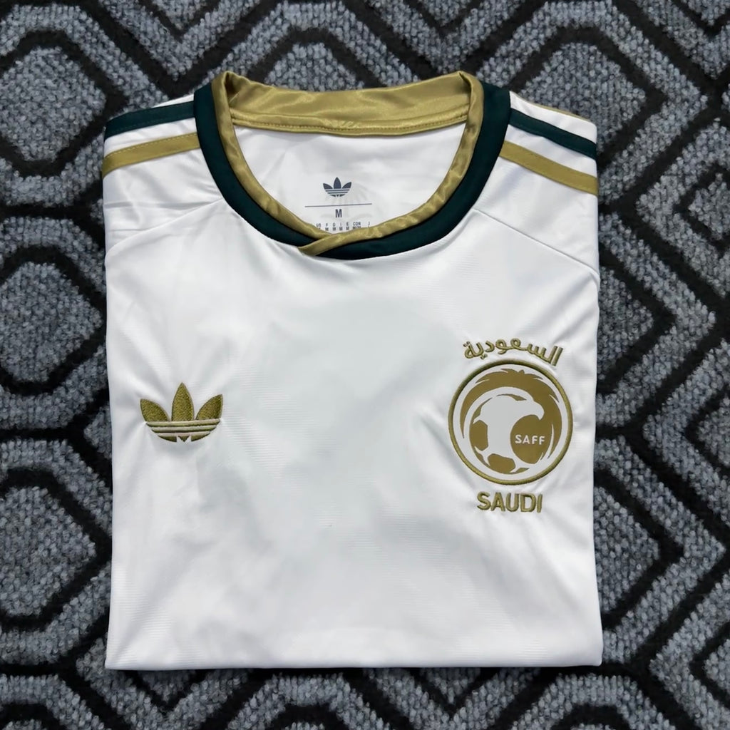 Arabie Saoudite Maillot Extérieur 26/27