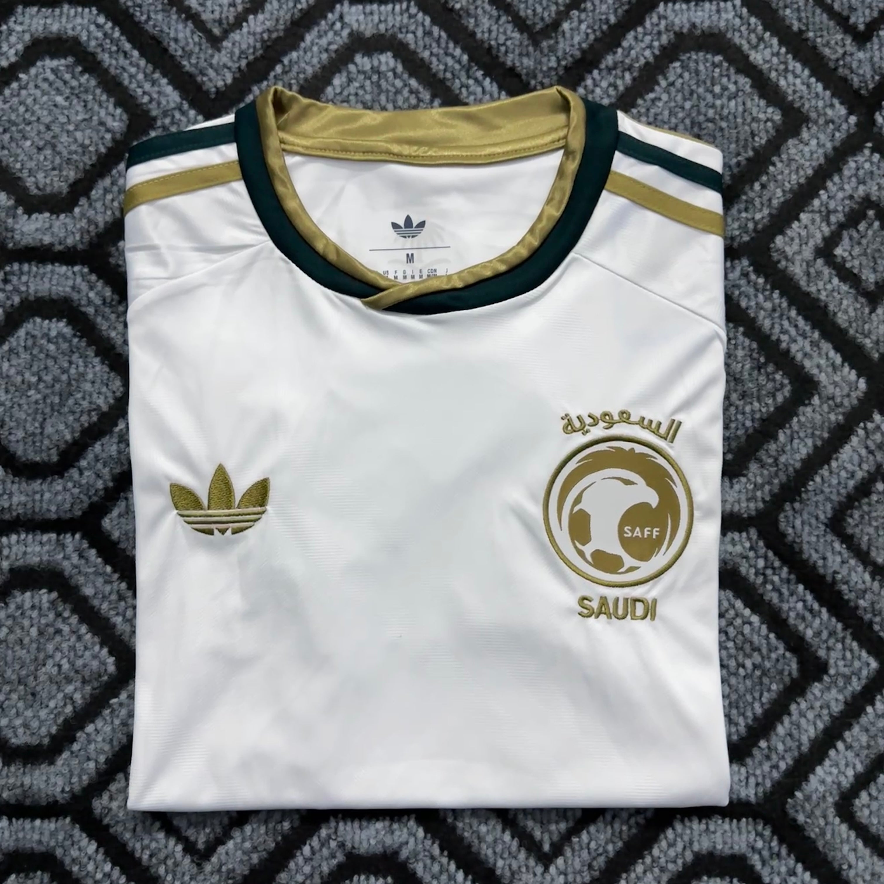 Arabie Saoudite Maillot Extérieur 26/27