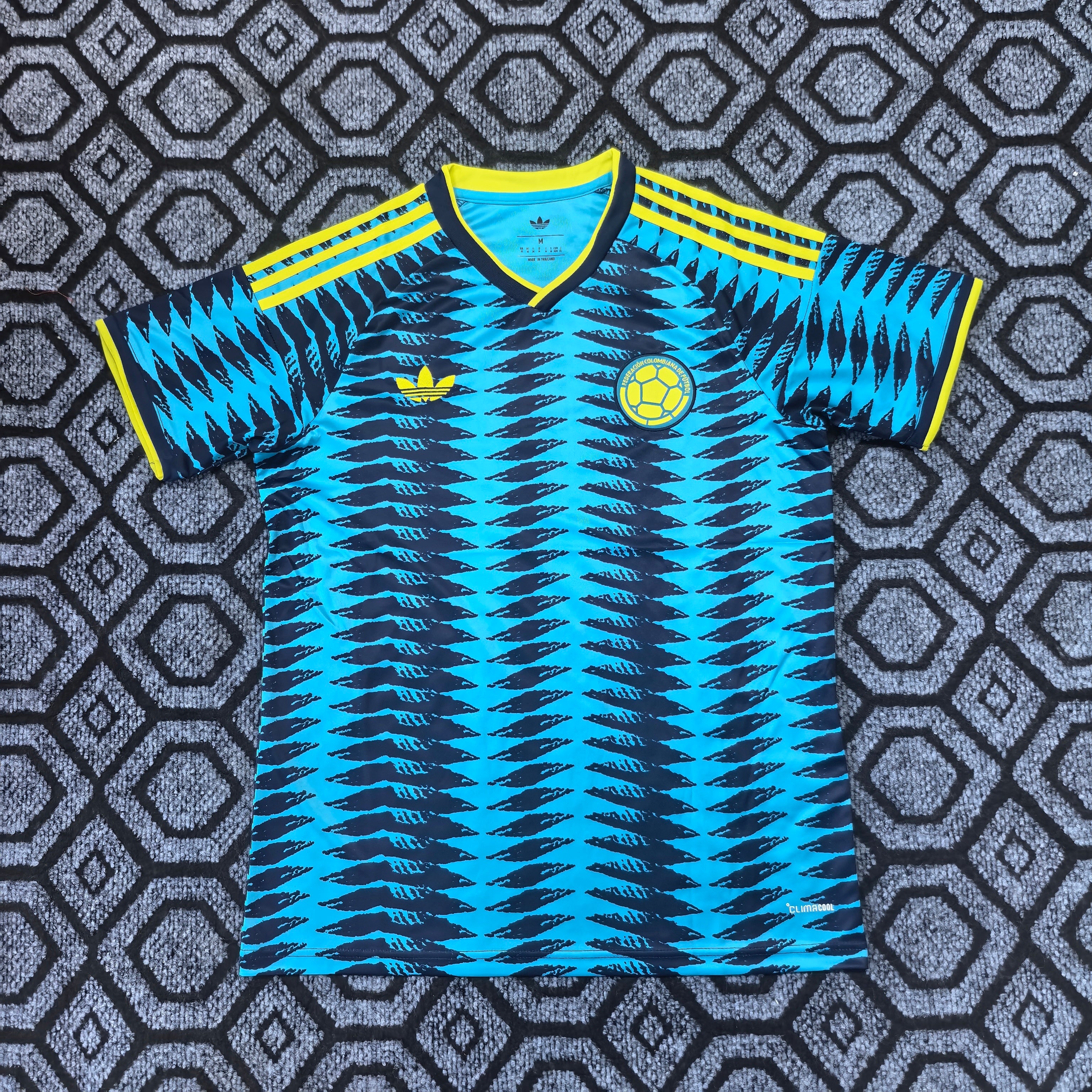 Colombie Maillot Extérieur 26/27