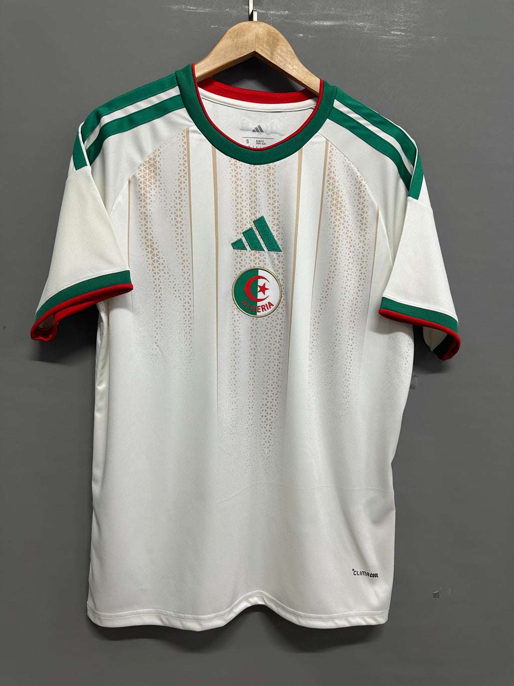 Algérie Maillot Domicile 26/27