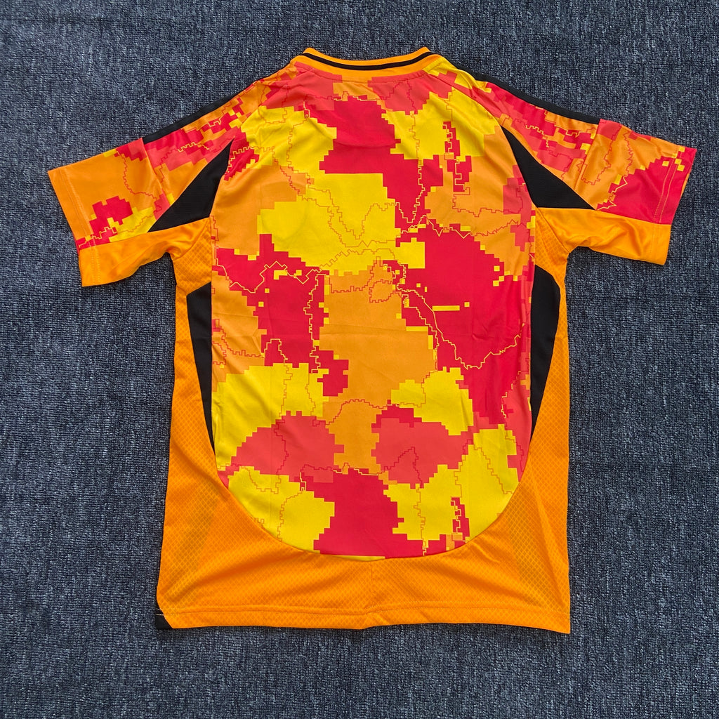 Paris FC Maillot Extérieur 24/25