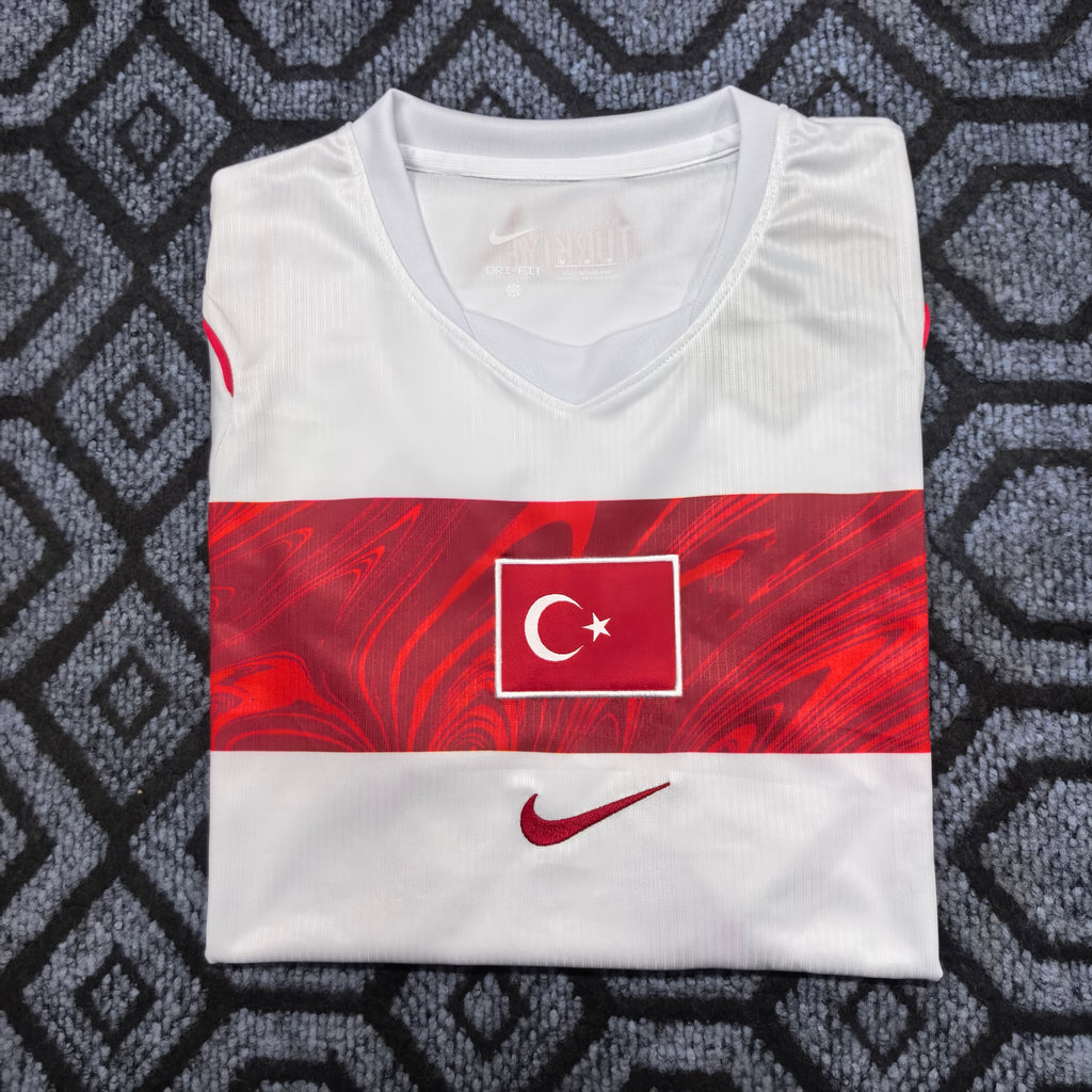 Turquie Maillot Extérieur 26/27