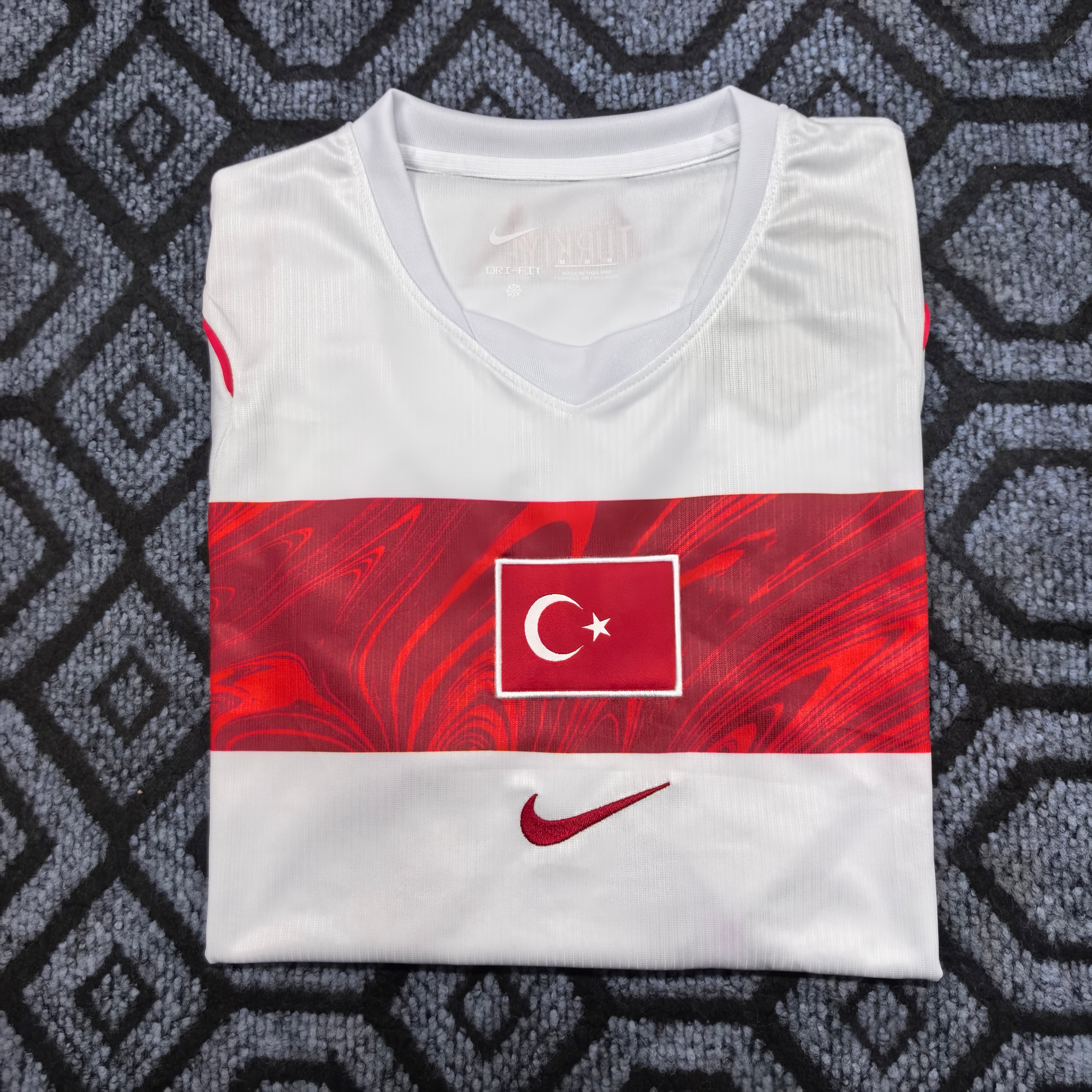 Turquie Maillot Extérieur 26/27