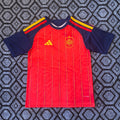 Espagne Maillot Domicile 26/27