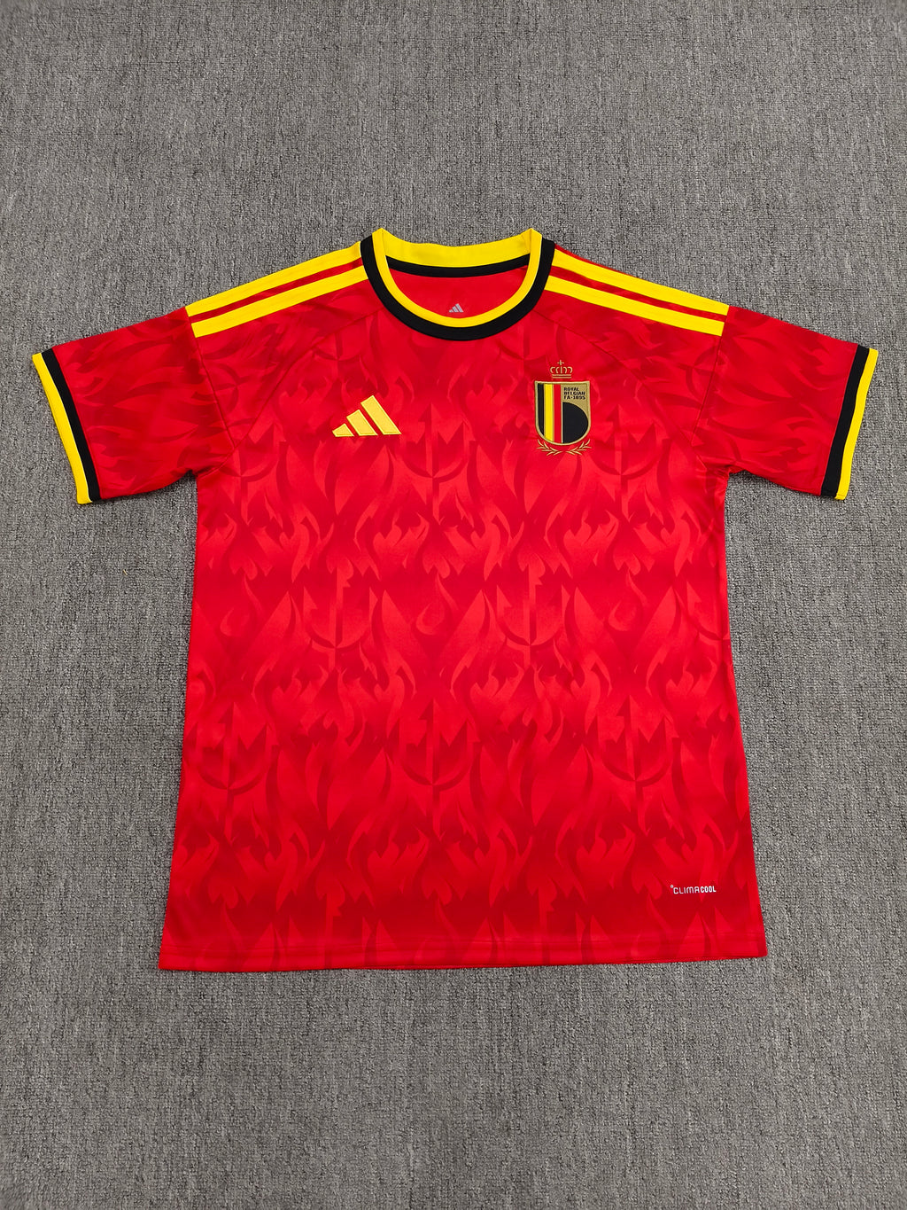 Belgique Maillot Domicile 26/27