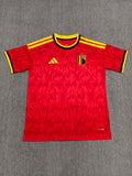 Belgique Maillot Domicile 26/27