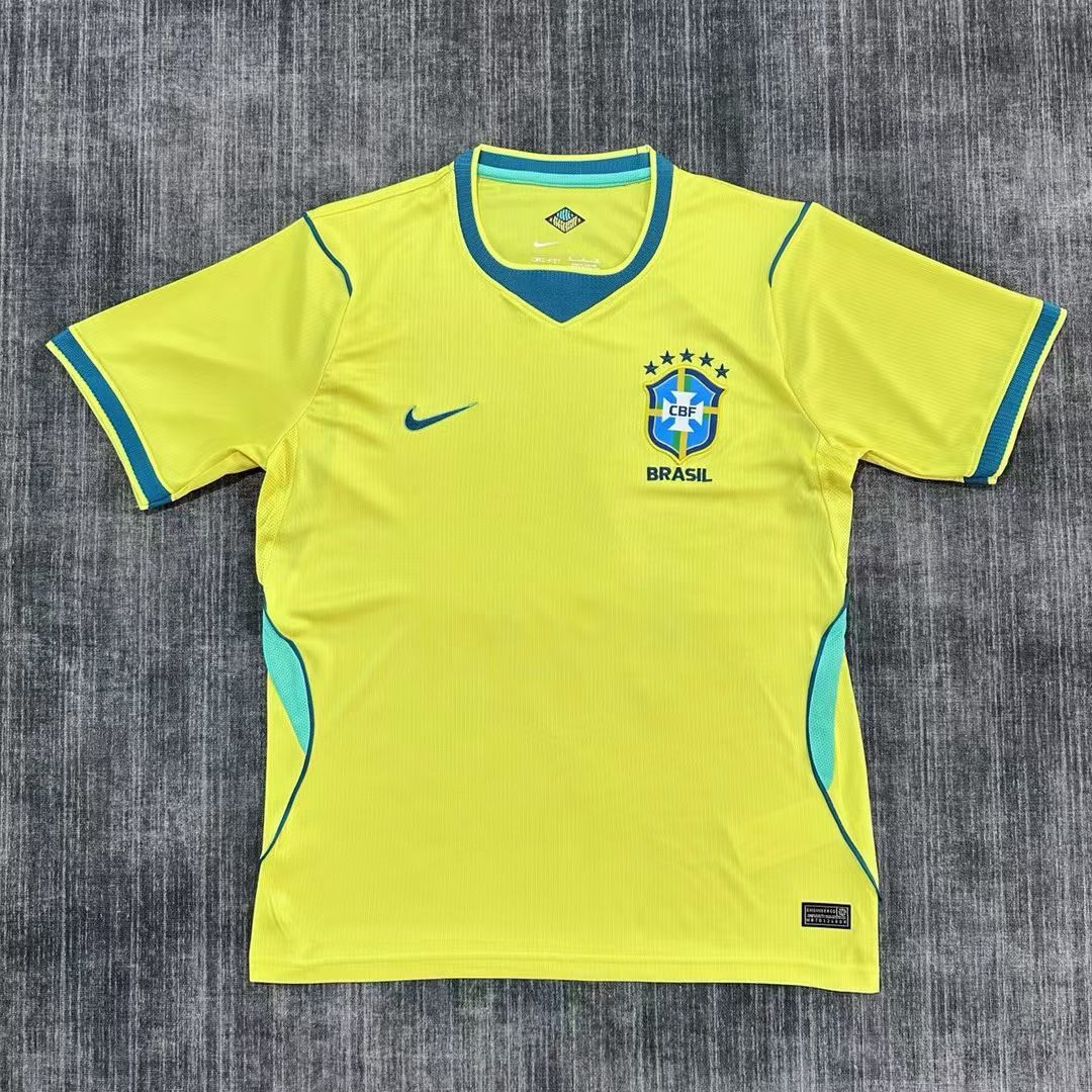Bresil Maillot Domicile 26/27