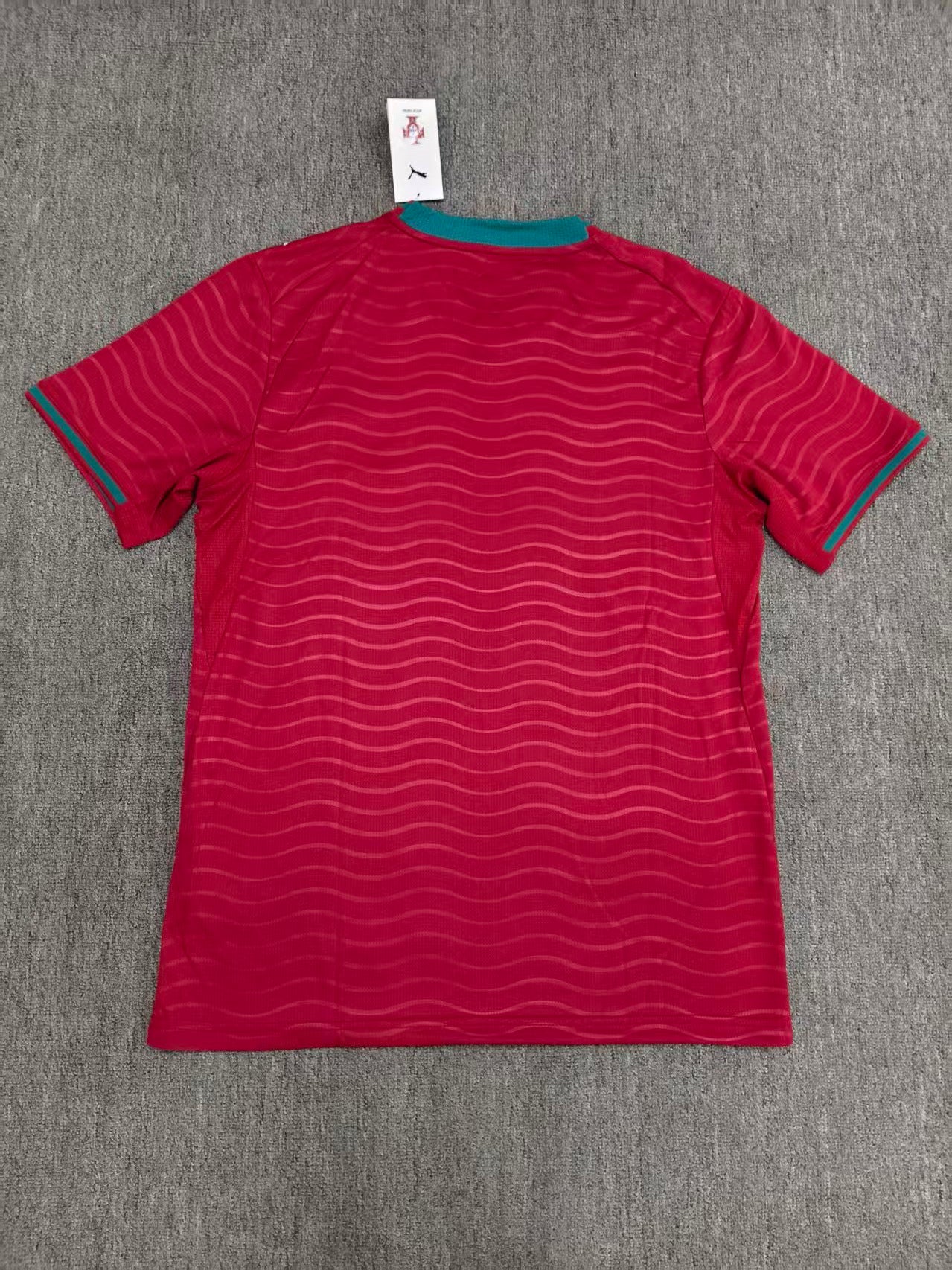 Portugal Maillot Domicile 26/27