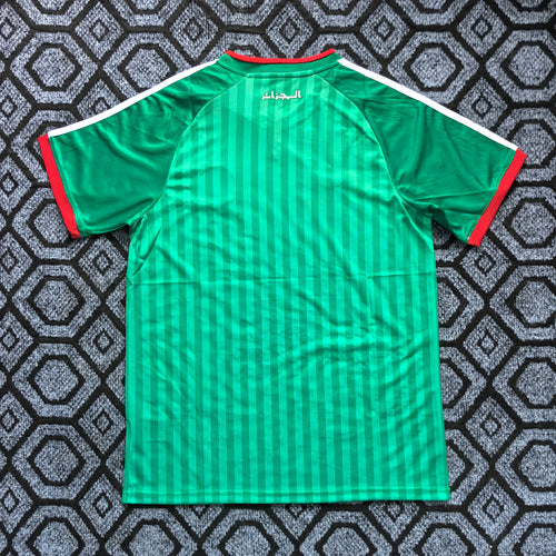 Algerie Maillot Extérieur 26-27