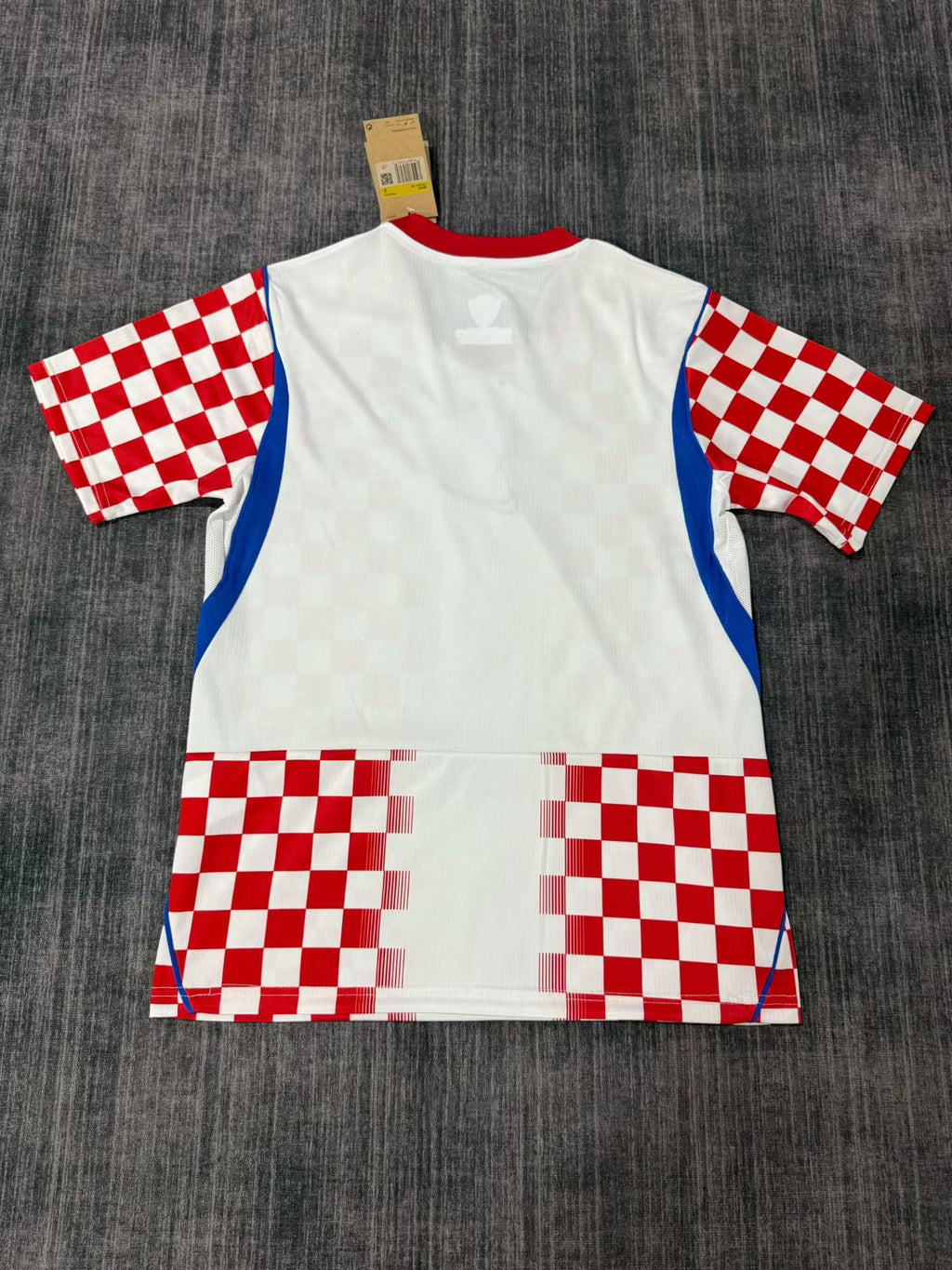 Croatie Maillot Domicile 26/27