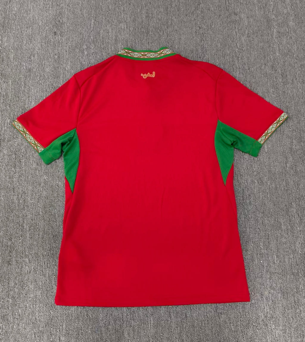 Maroc maillot Domicile 26/27