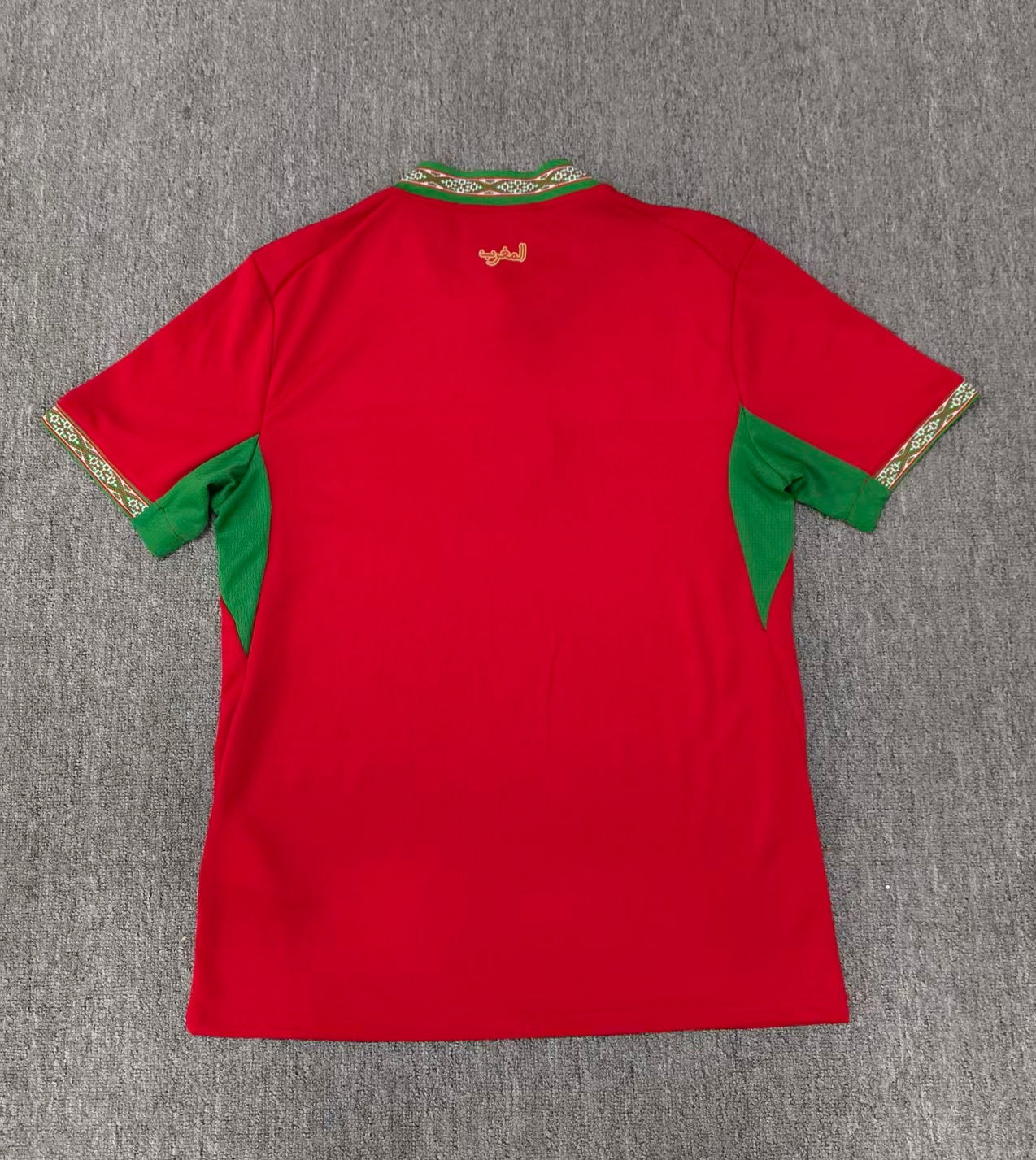 Maroc maillot Domicile 26/27