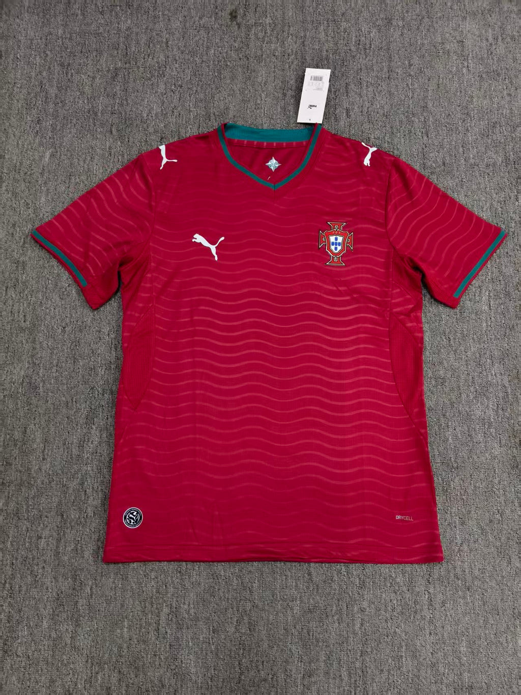 Portugal Maillot Domicile 26/27