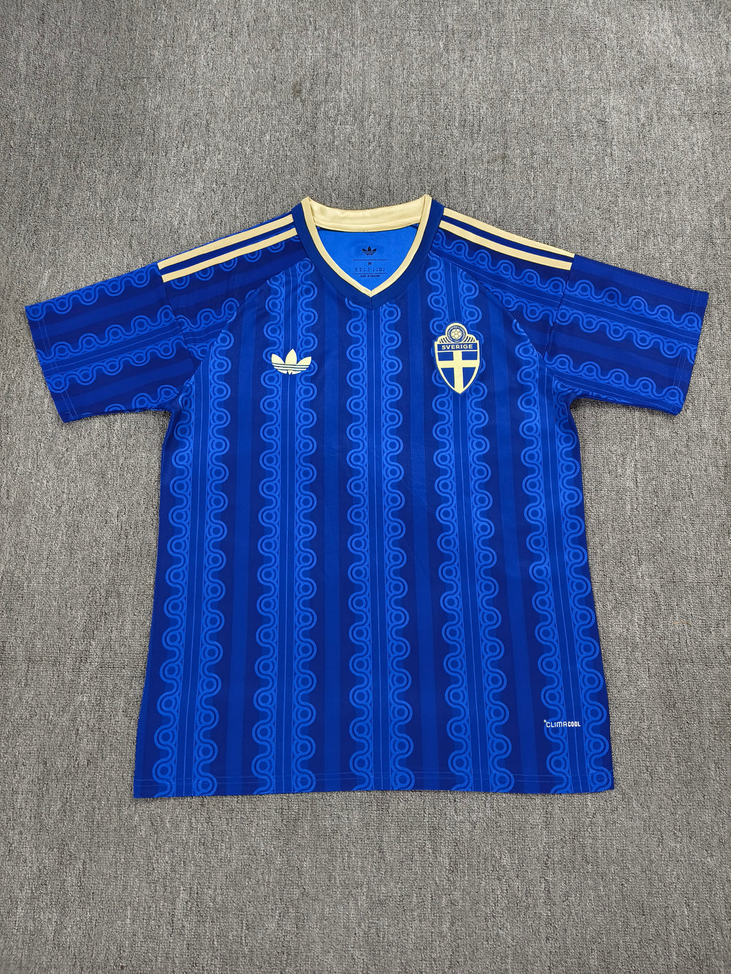 Suède Maillot Extérieur 26/27