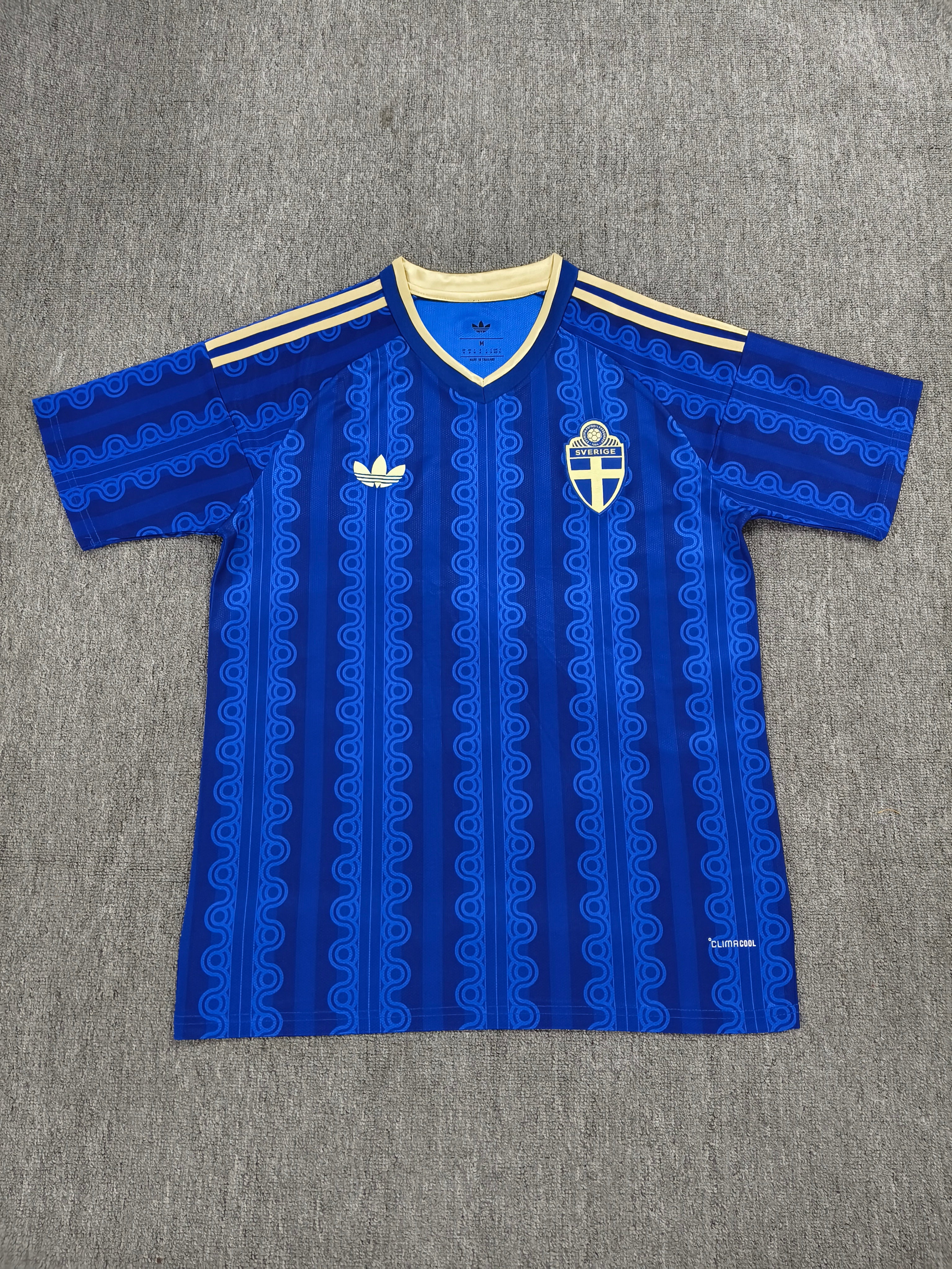 Suède Maillot Extérieur 26/27
