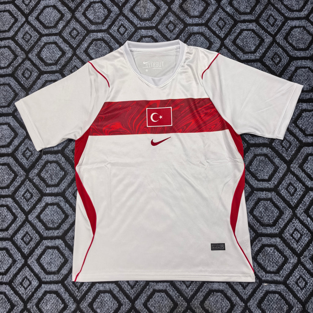 Turquie Maillot Extérieur 26/27