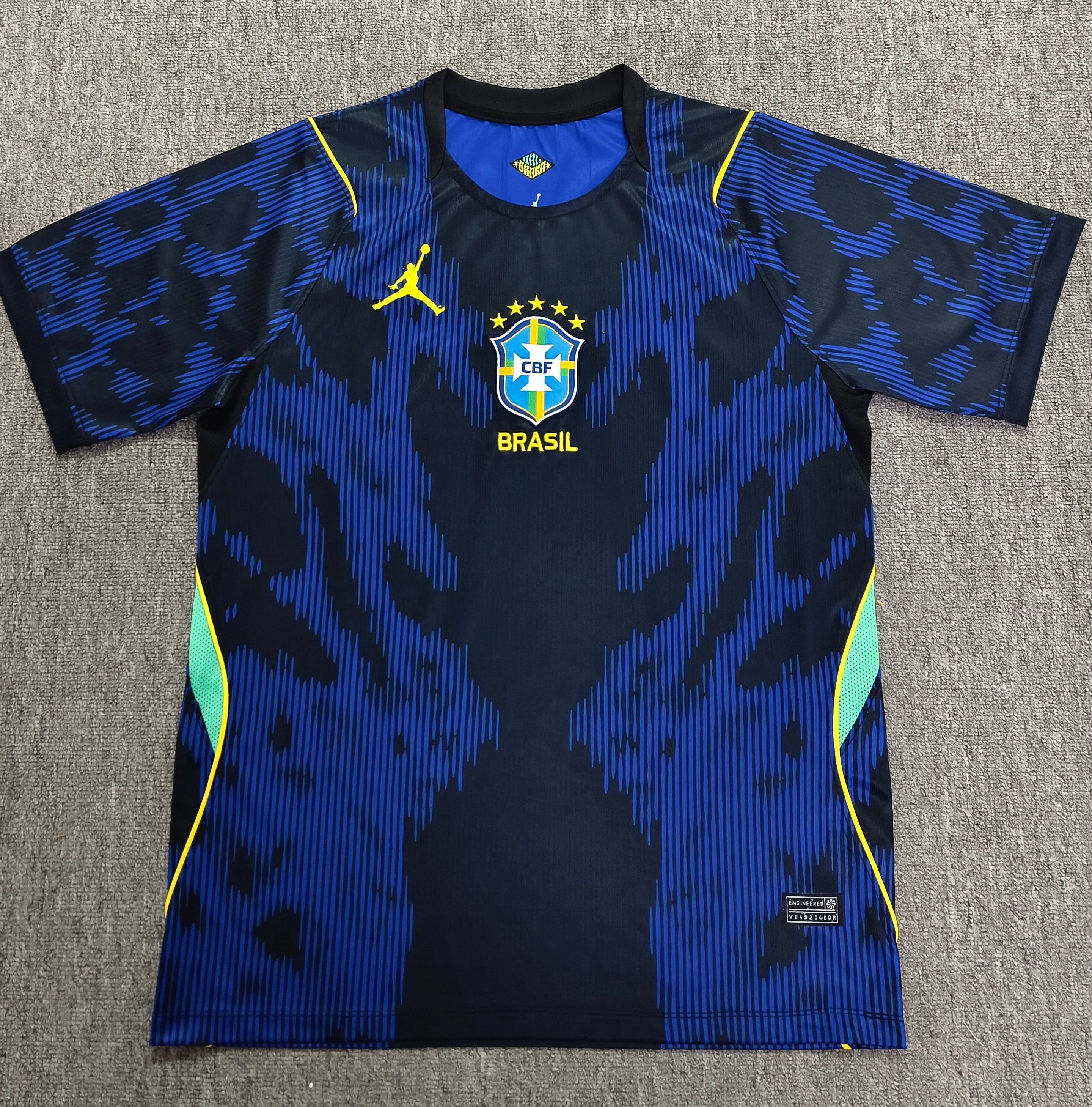 Bresil Maillot Extérieur 26/27