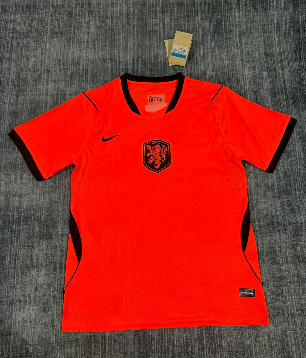 Pays-bas Maillot Domicile  26/27