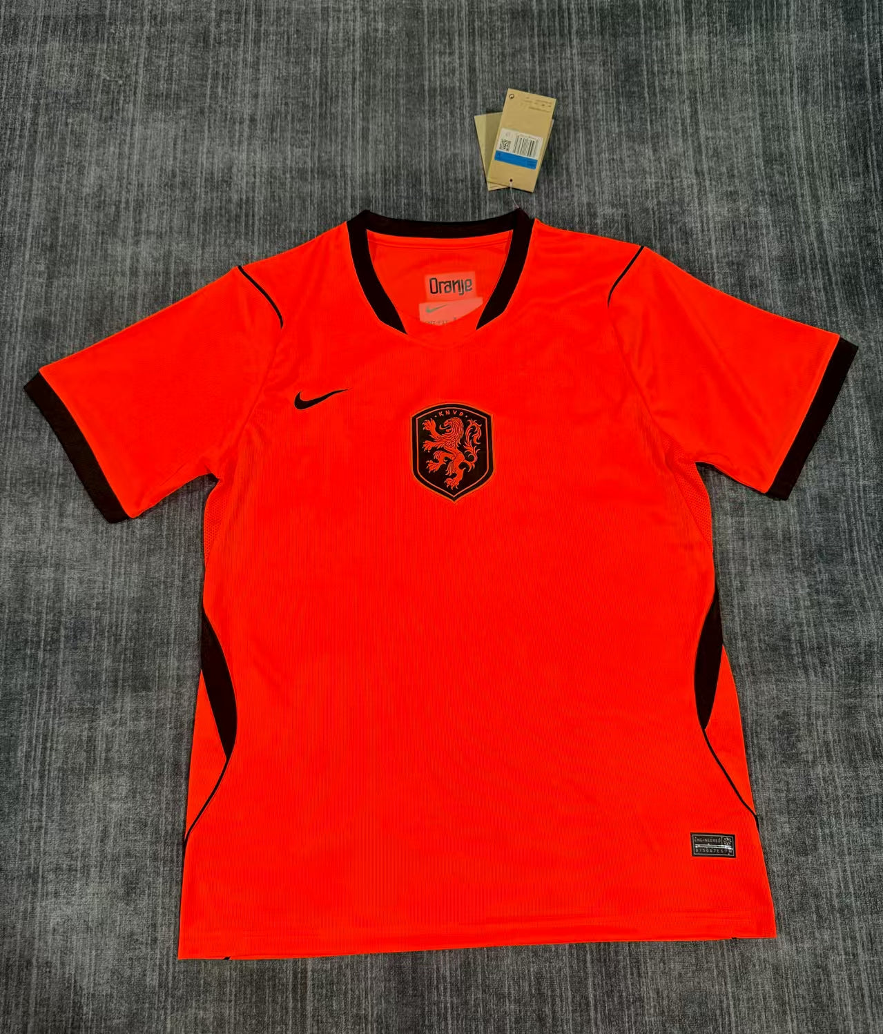 Pays-bas Maillot Domicile  26/27