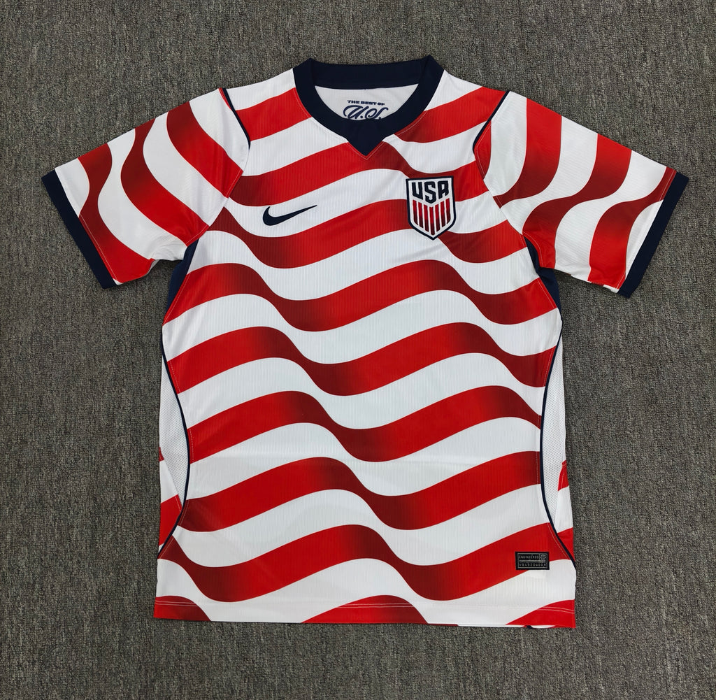 États-Unis Maillot Domicile 26/27