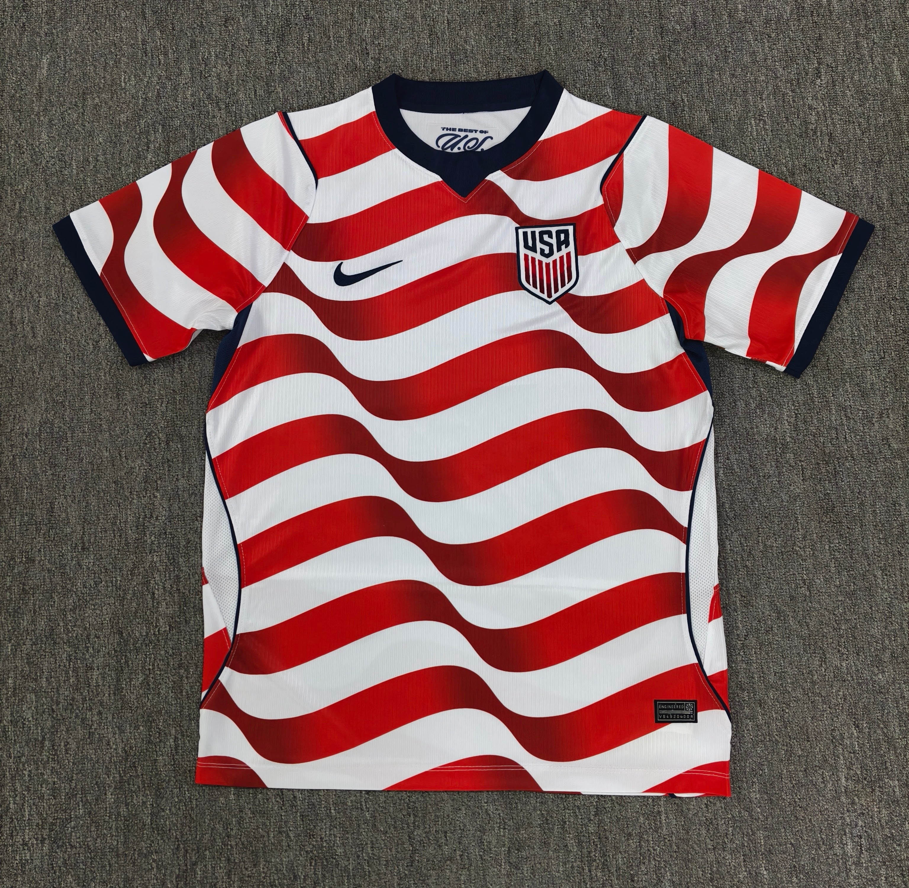 États-Unis Maillot Domicile 26/27