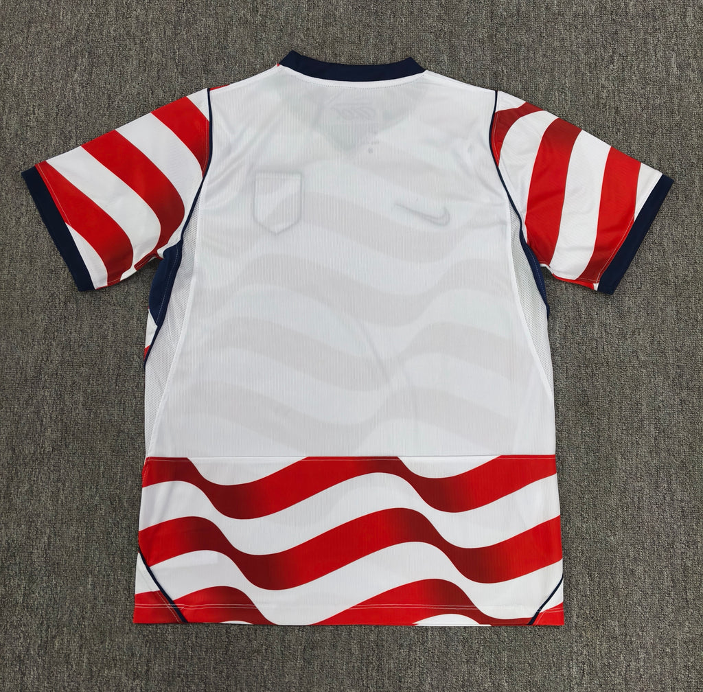 États-Unis Maillot Domicile 26/27