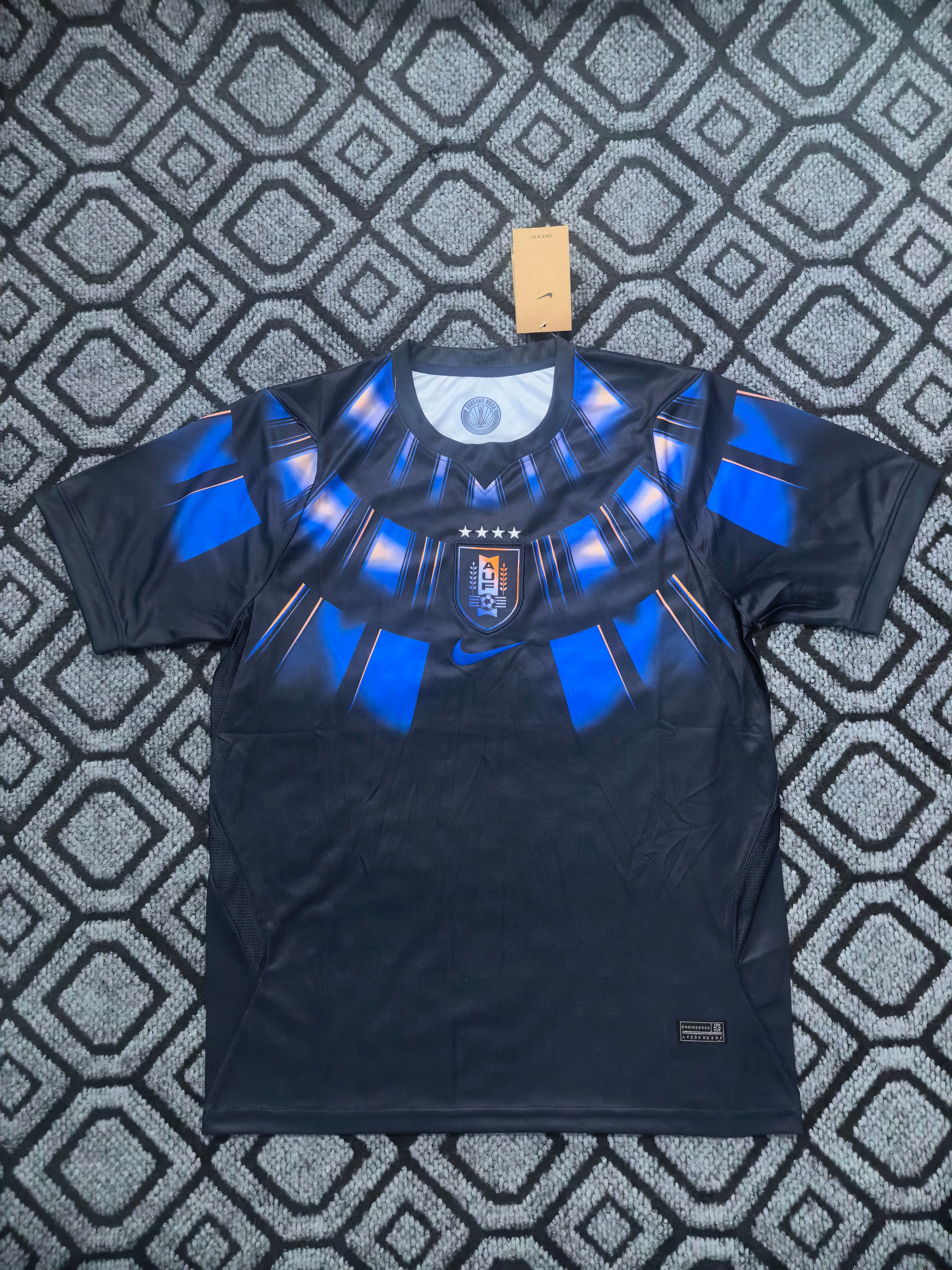 Uruguay Maillot Extérieur 26/27
