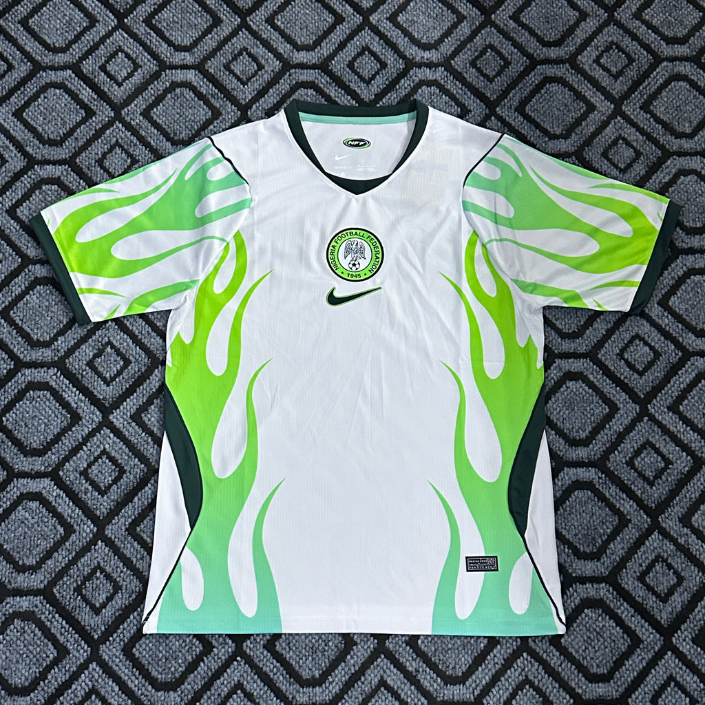 Nigeria Maillot Extérieur 26/27 -