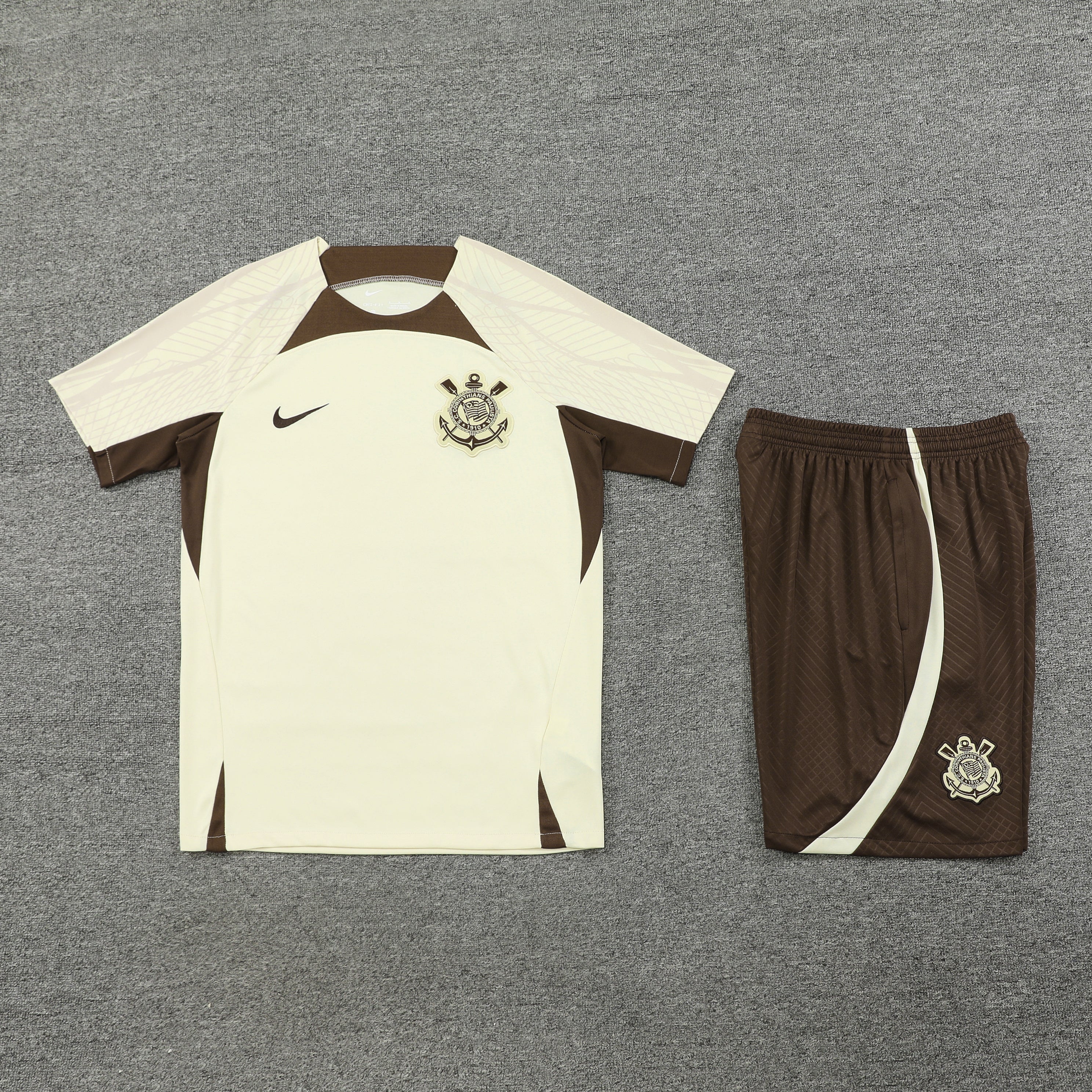 Ensemble Football - Corinthians