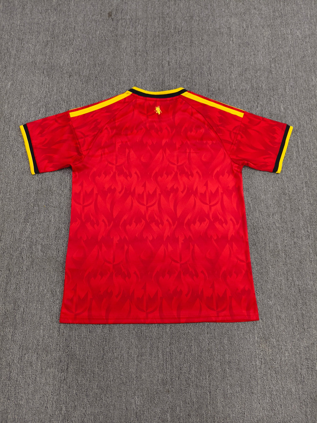 Belgique Maillot Domicile 26/27