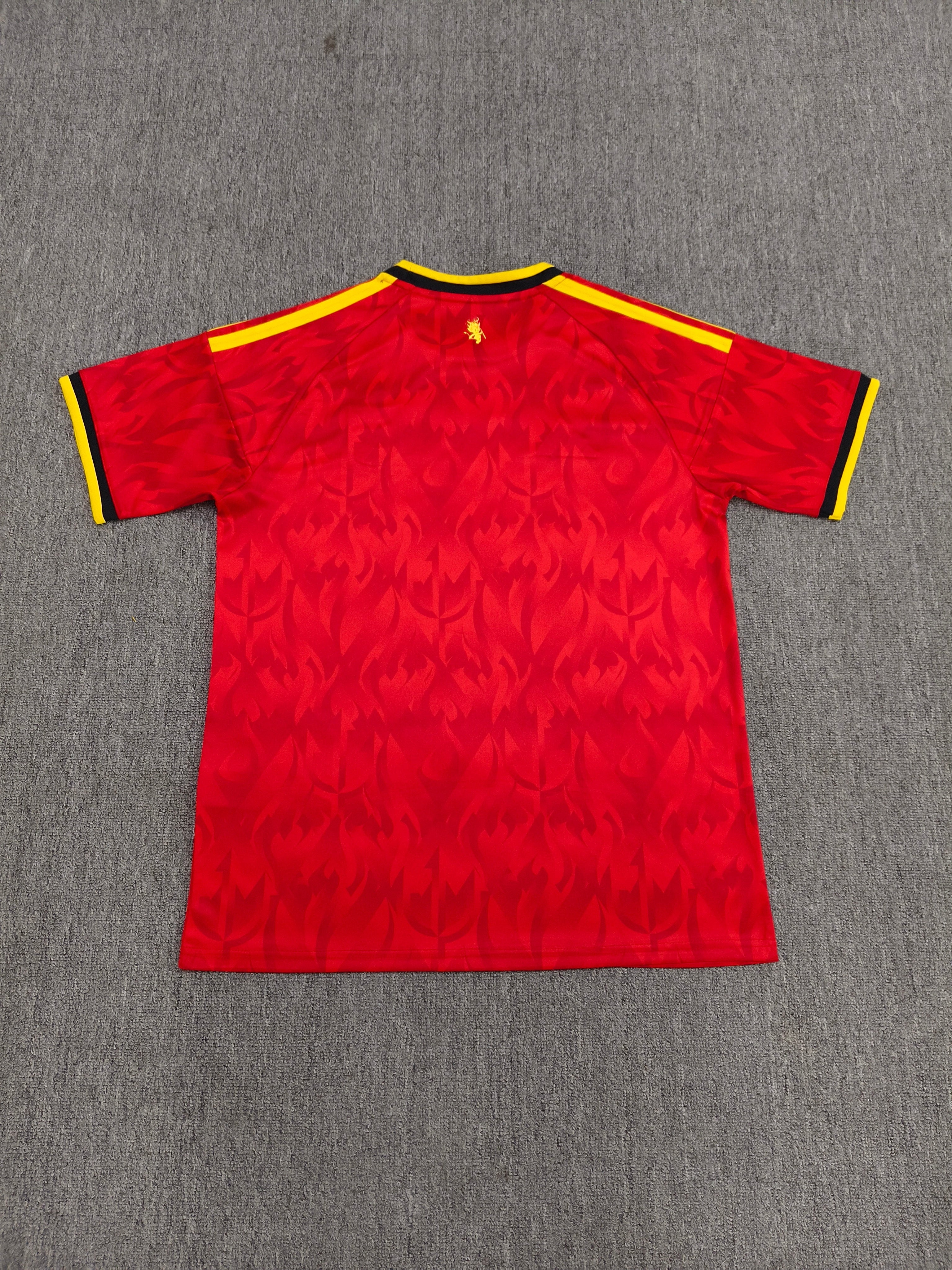 Belgique Maillot Domicile 26/27