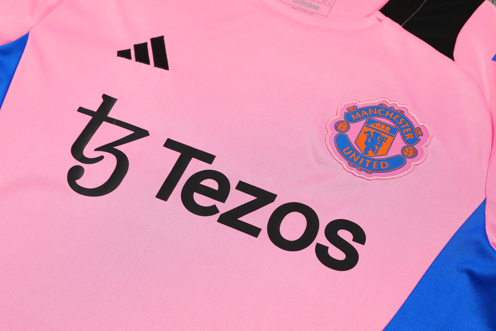 Ensemble Football - Manchester United