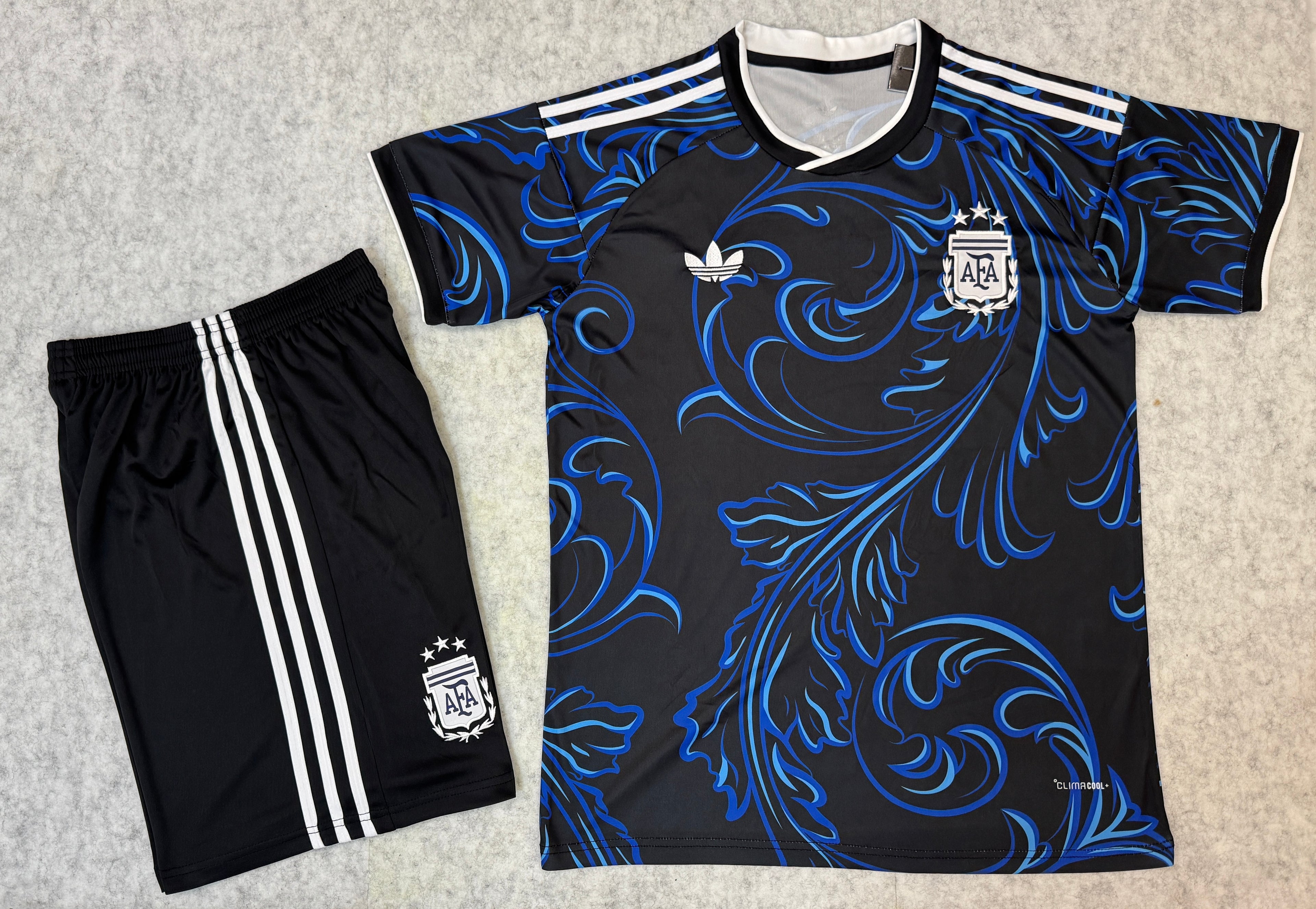 Ensemble Football - Argentine