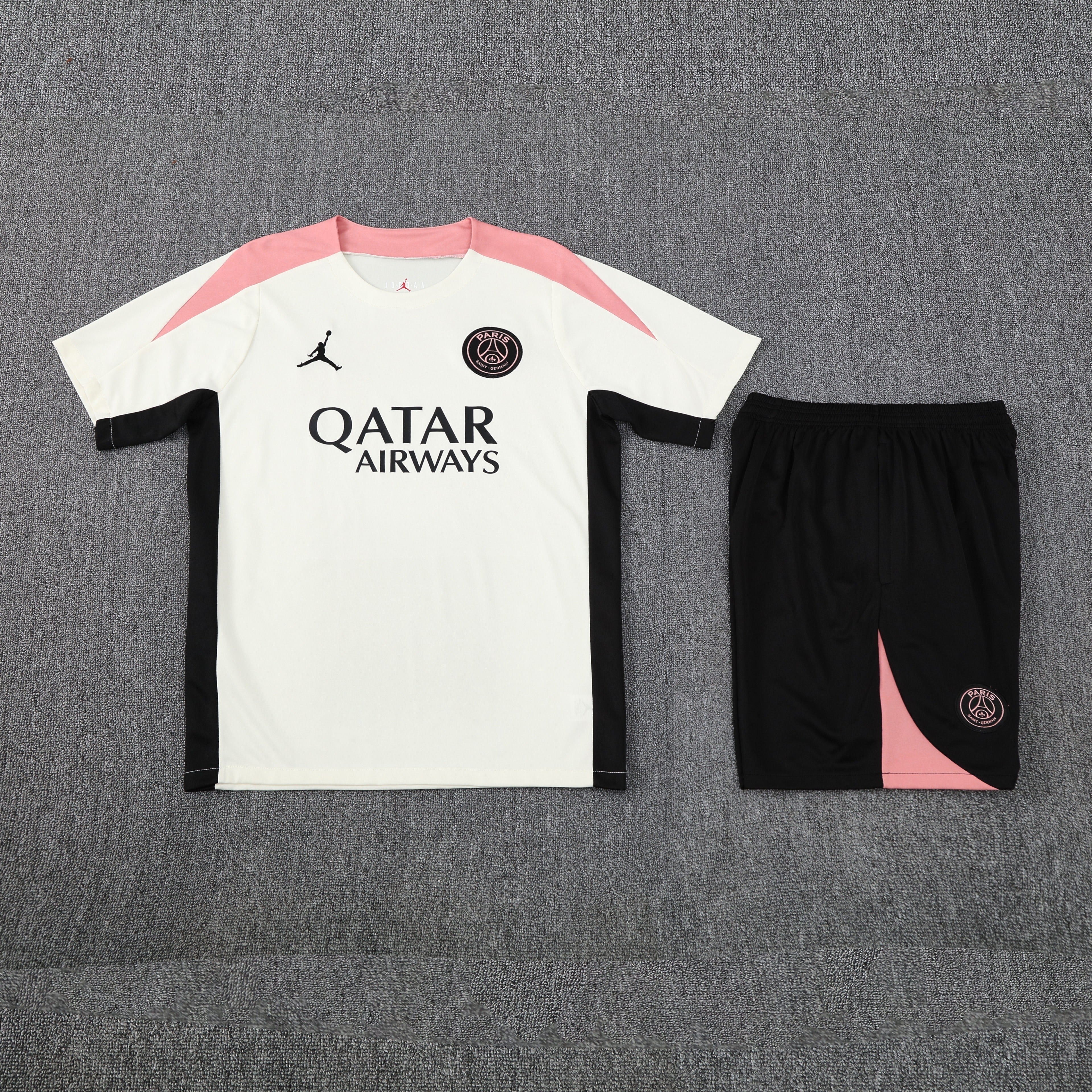 Ensemble Football - Paris-SG