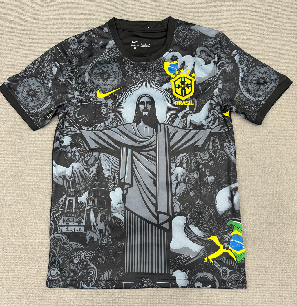 Brésil Maillot Concept