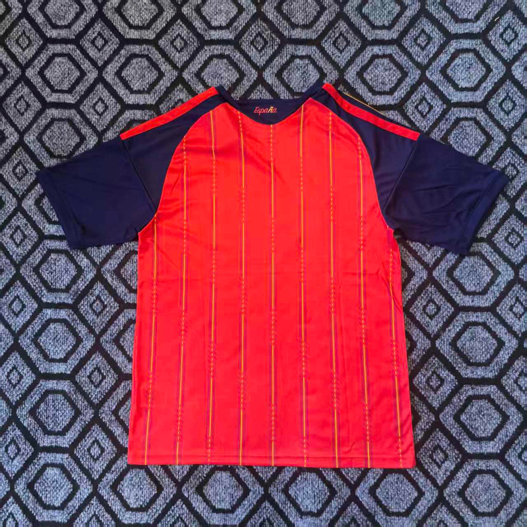 Espagne Maillot Domicile 26/27