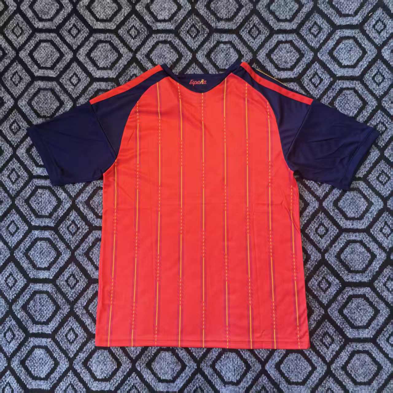 Espagne Maillot Domicile 26/27