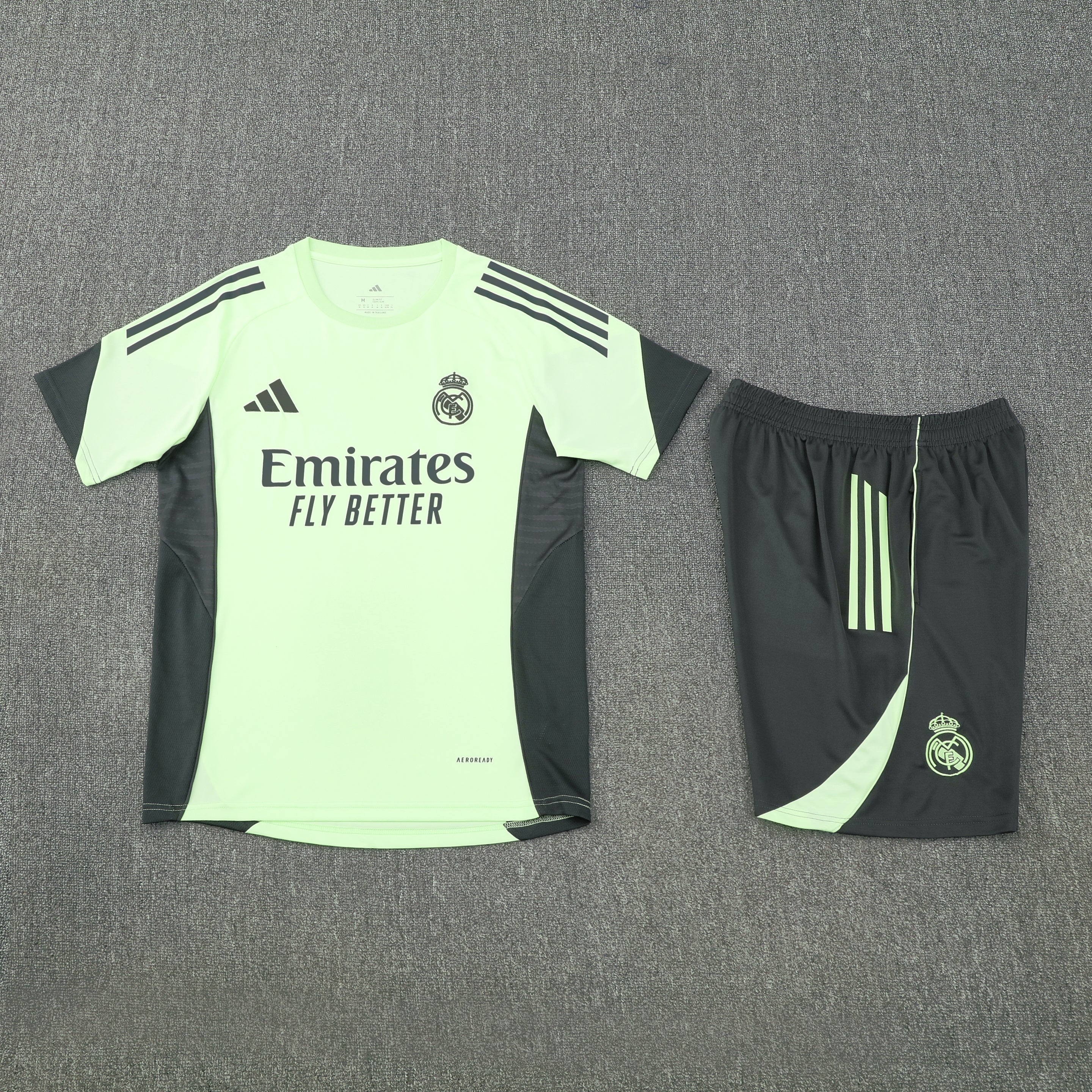 Ensemble Football - Real Madrid