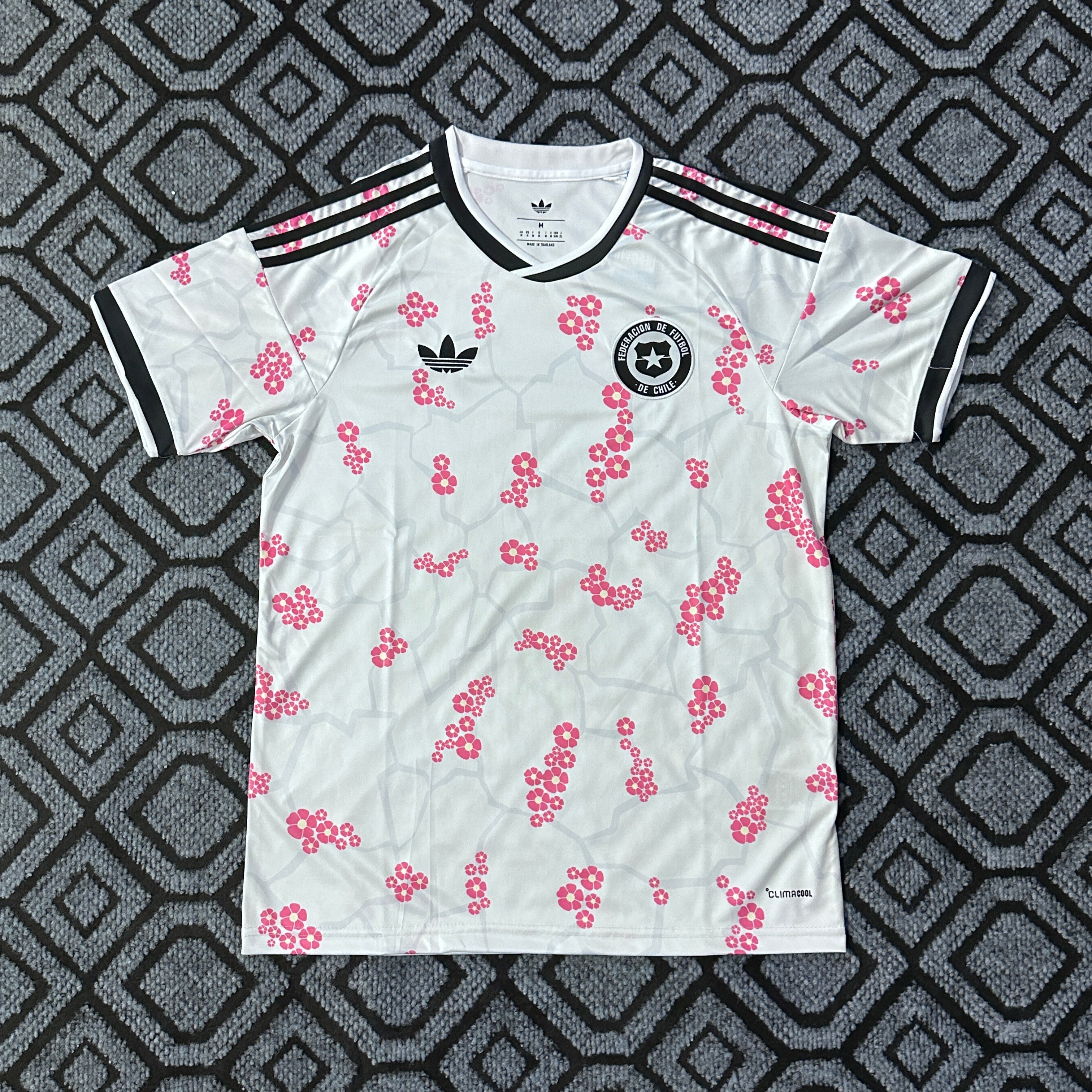 Chili Maillot Extérieur 26/27