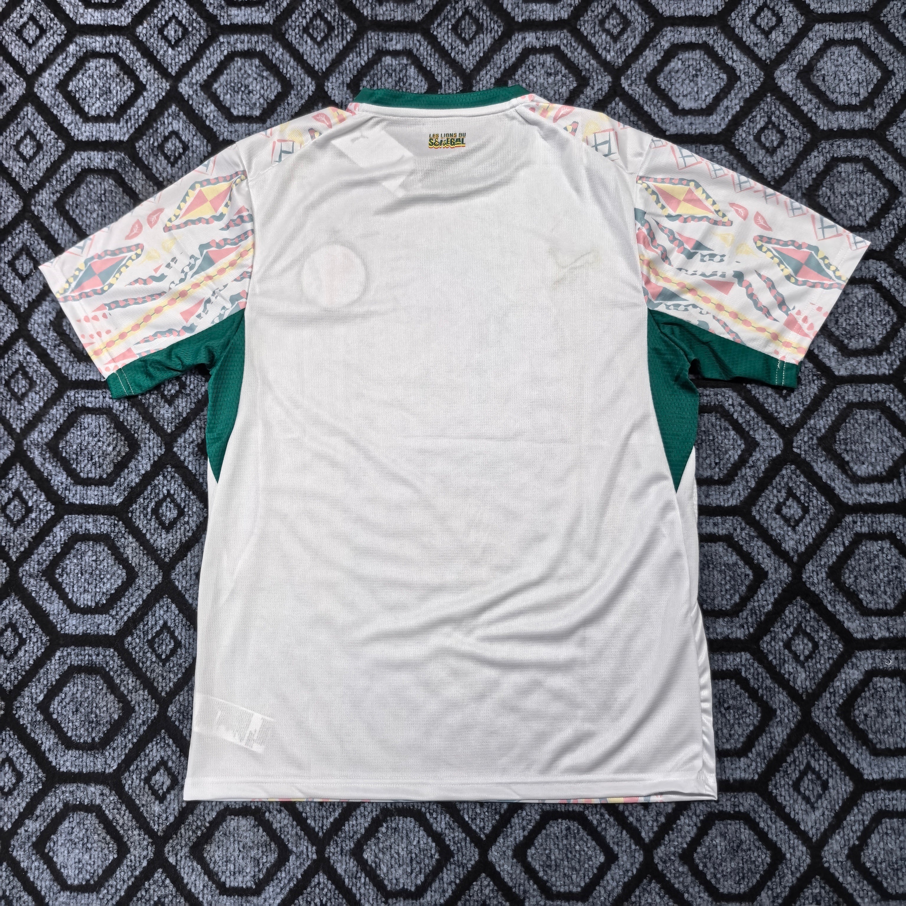 Sénégal Maillot Domicile 26/27