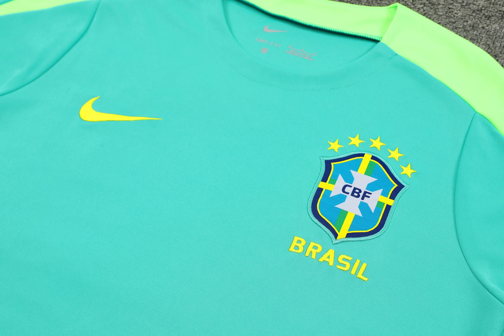 Ensemble Football - Bresil