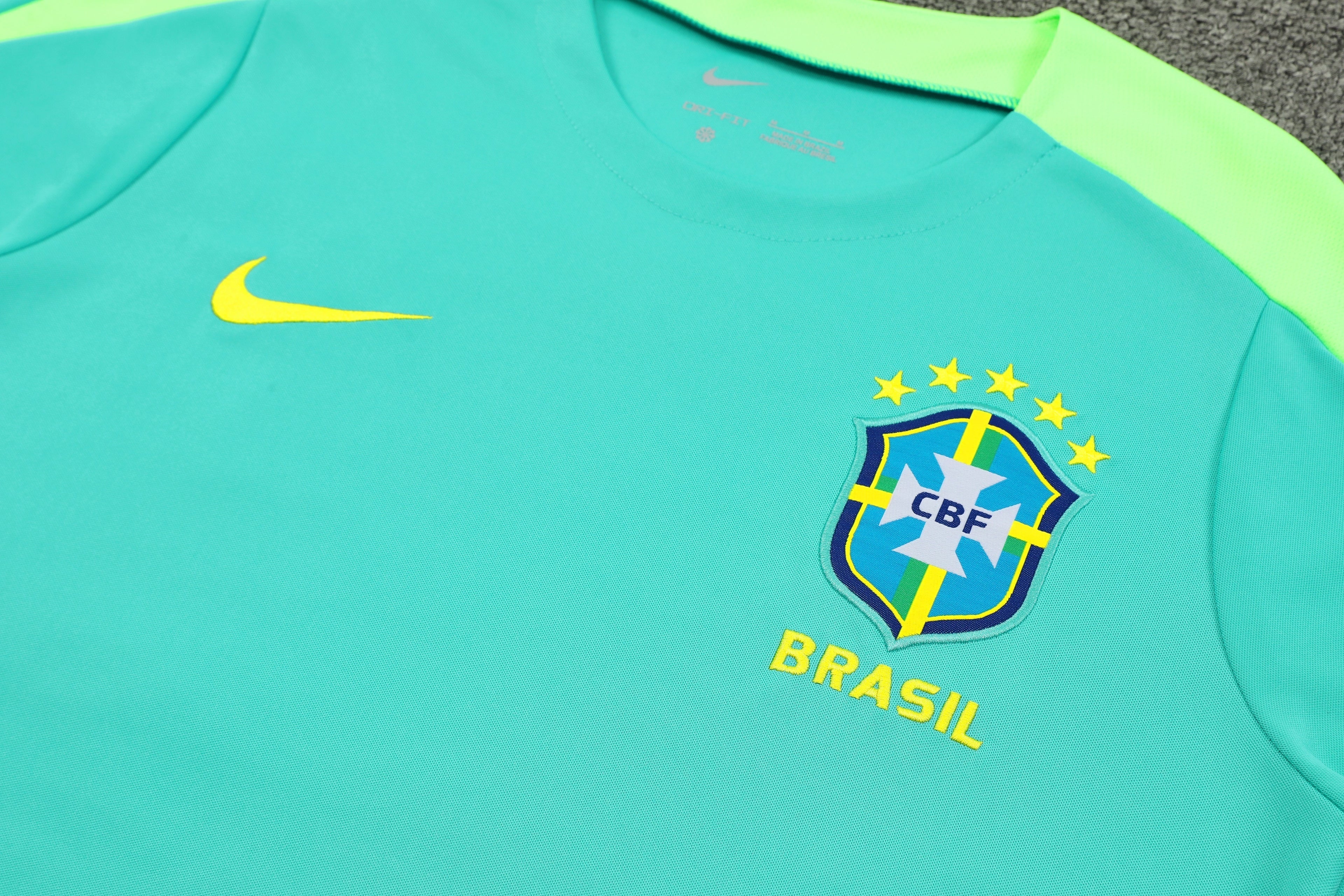 Ensemble Football - Bresil