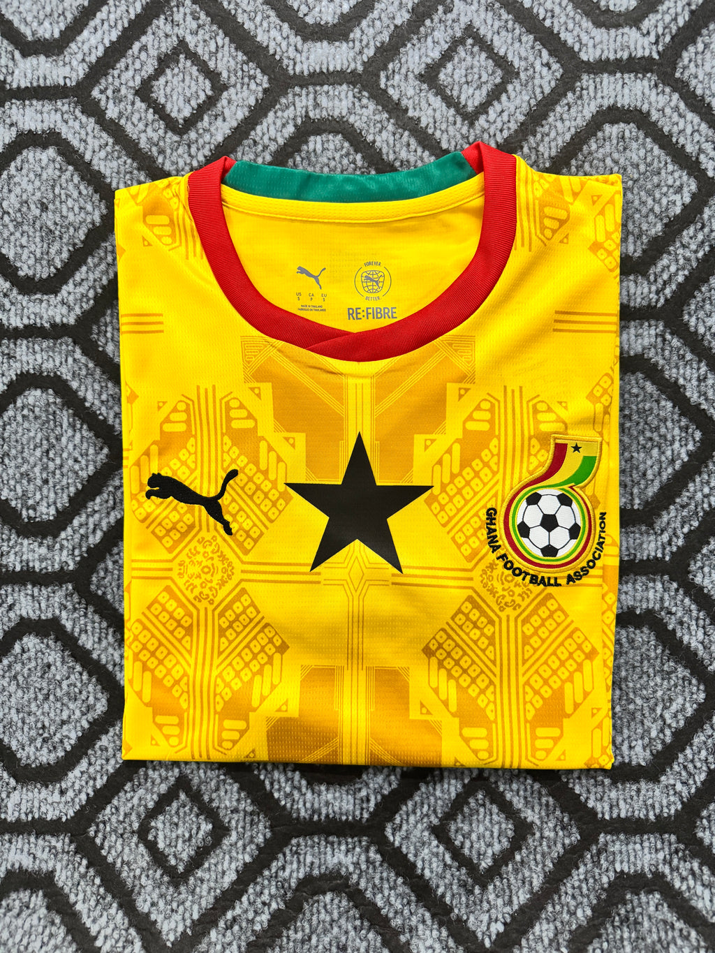 Ghana Maillot Extérieur 26/27