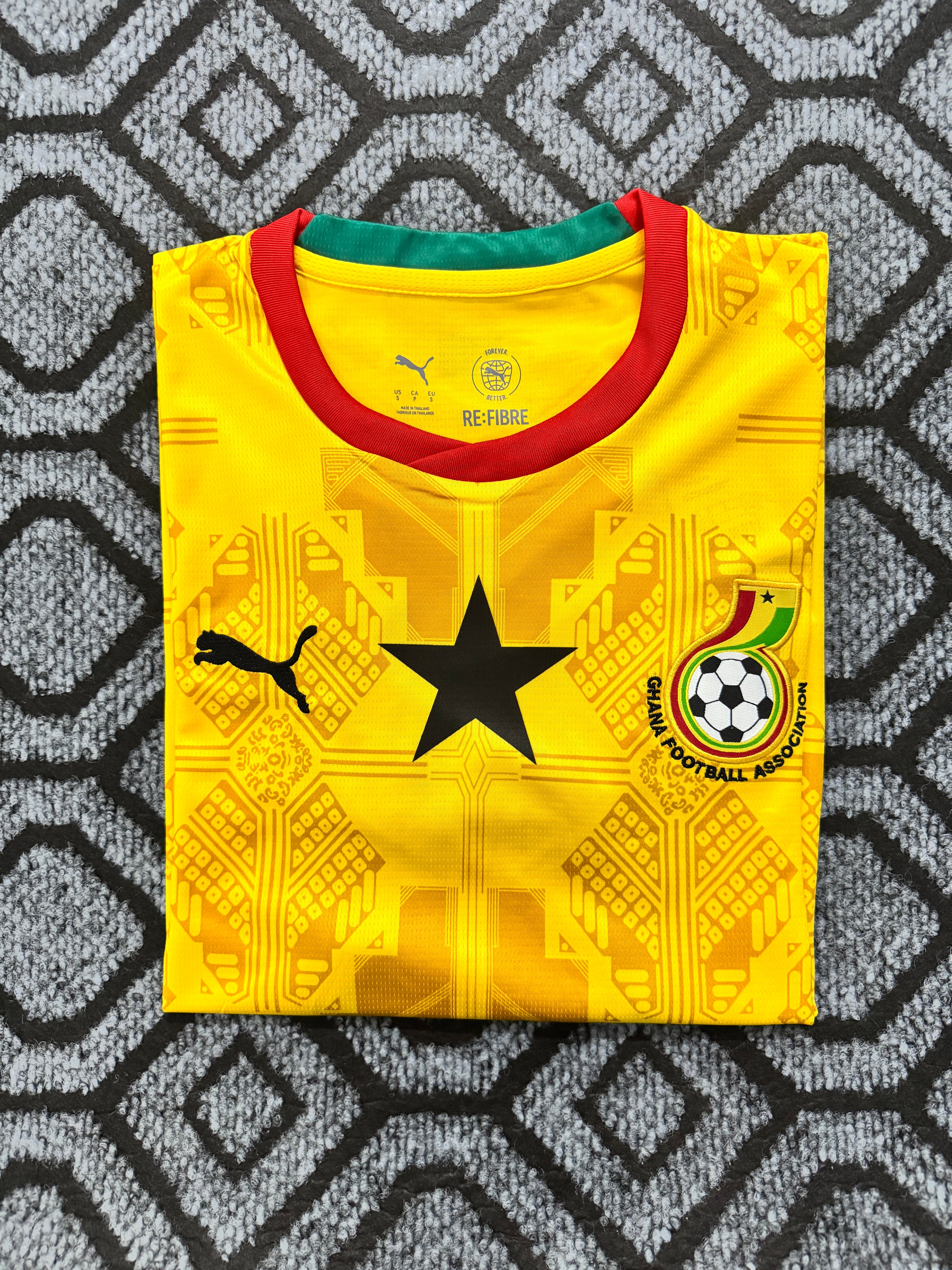 Ghana Maillot Extérieur 26/27