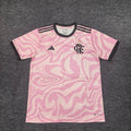 Flamengo Maillot 23/24 Rose