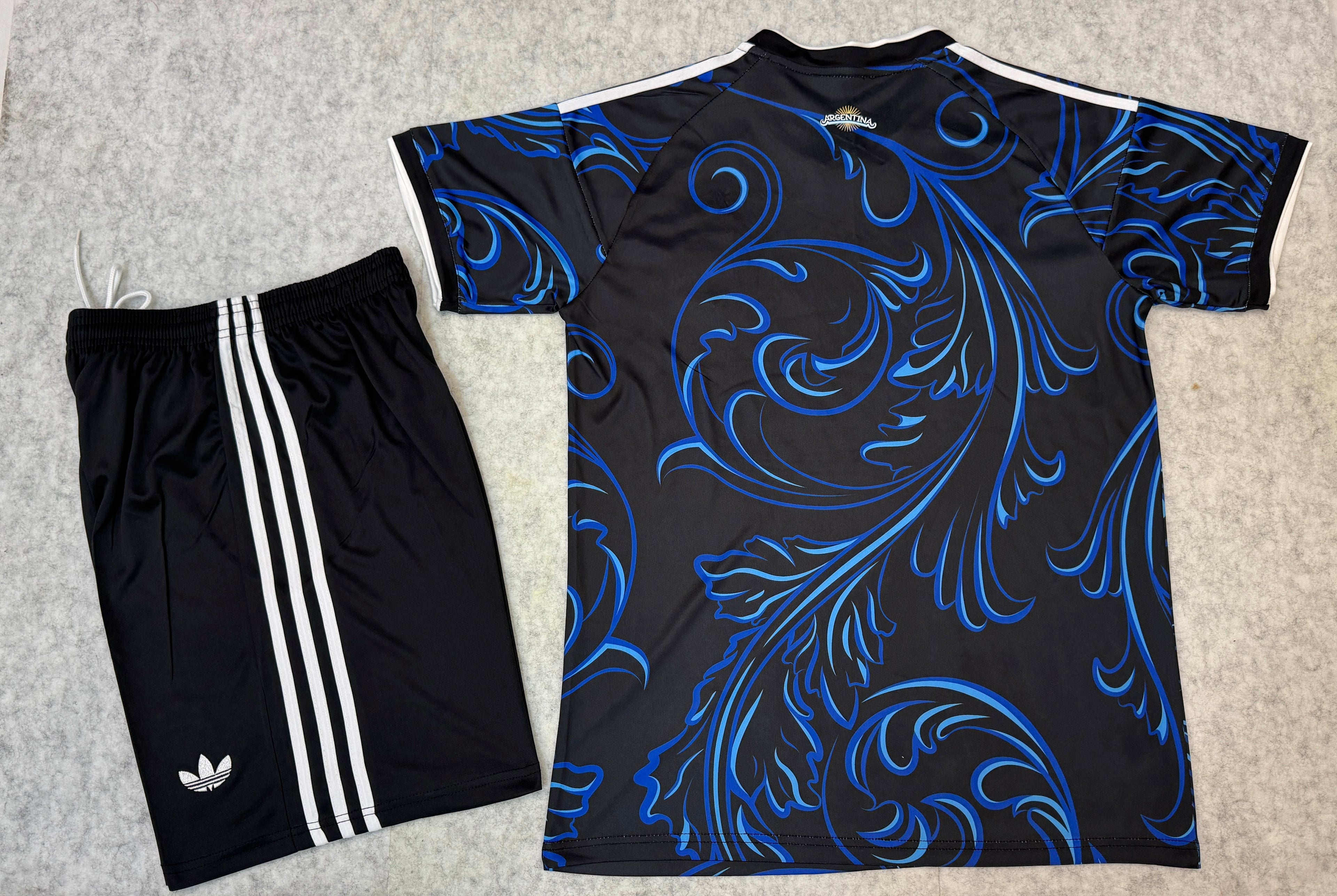 Ensemble Football - Argentine
