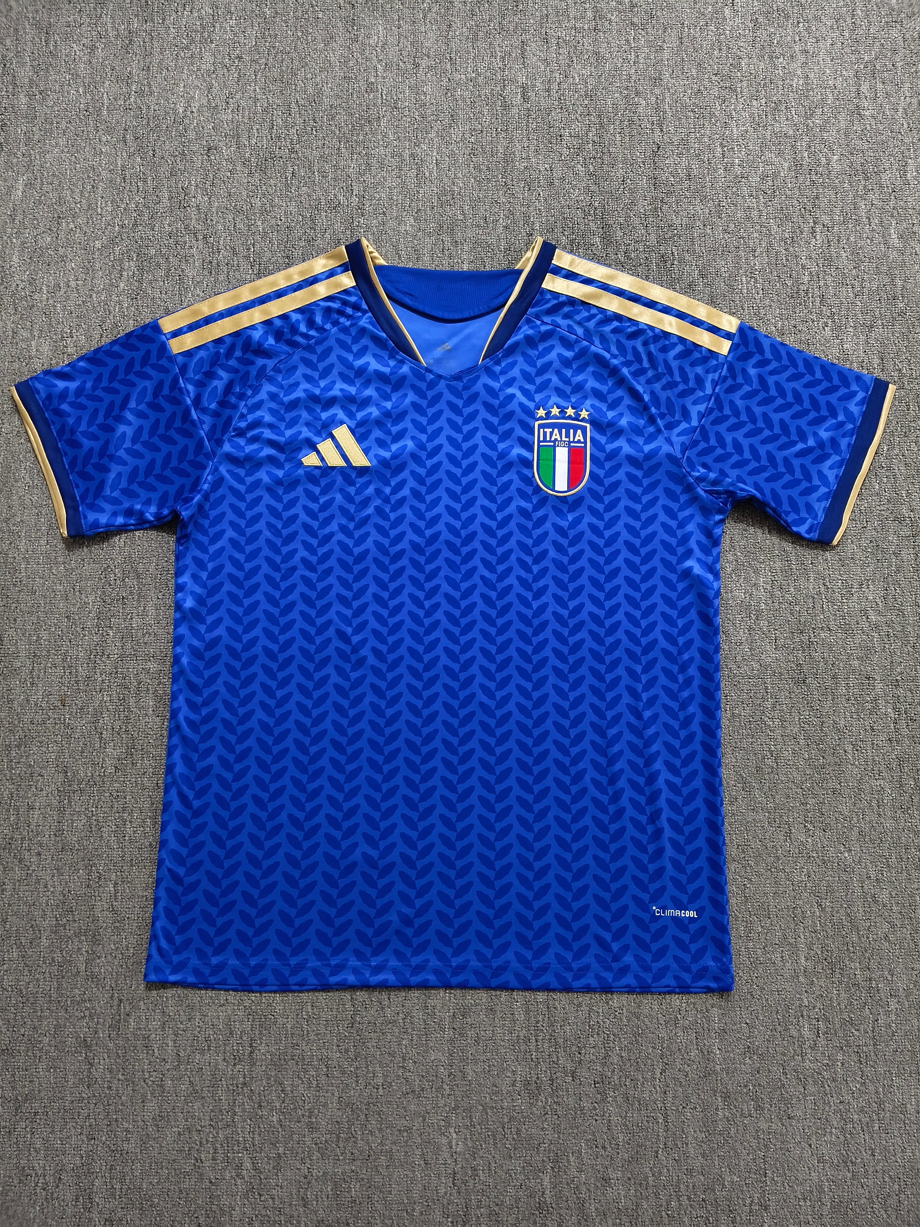 Italie Maillot Domicile 26/27