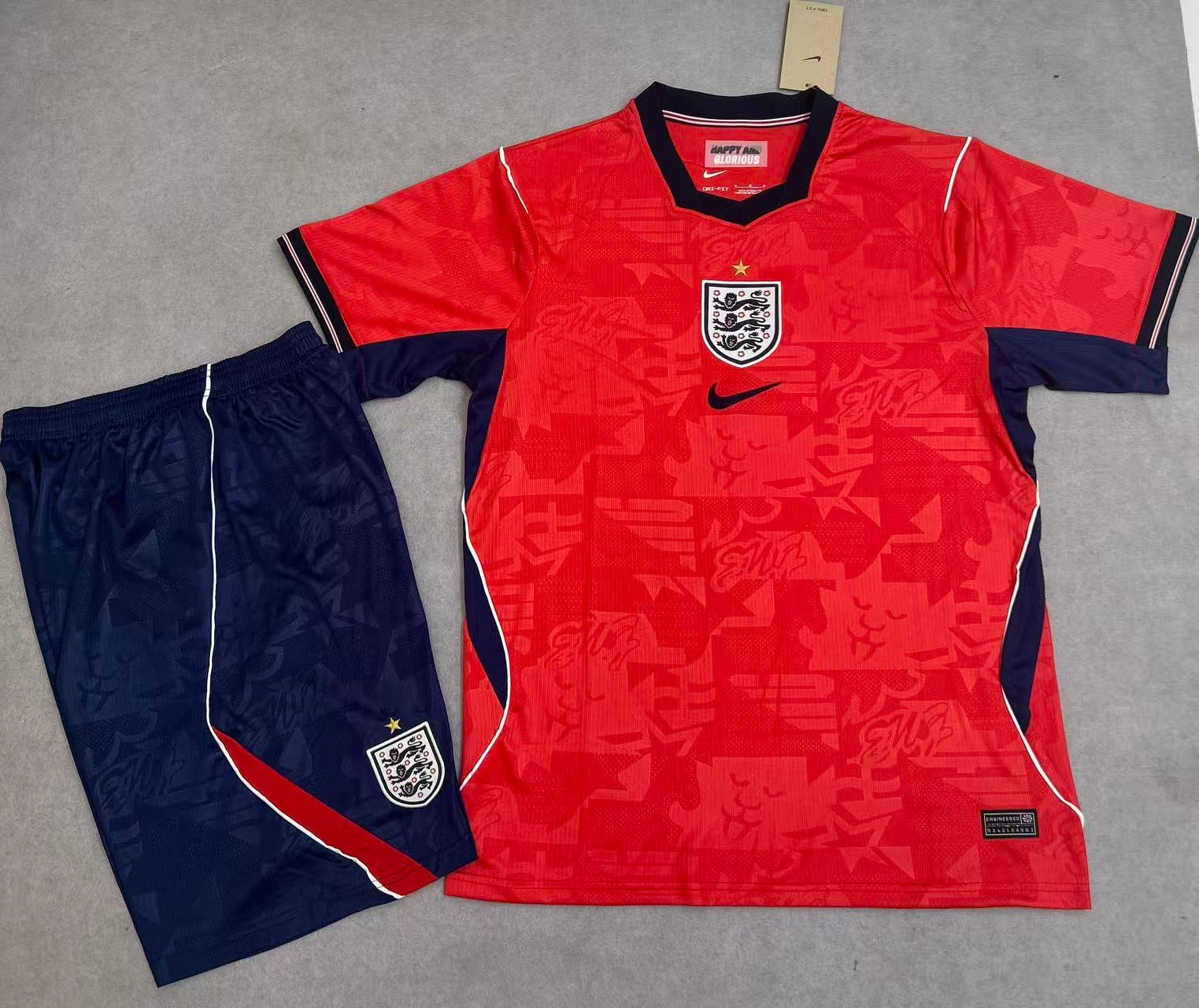 Ensemble Football - Angleterre