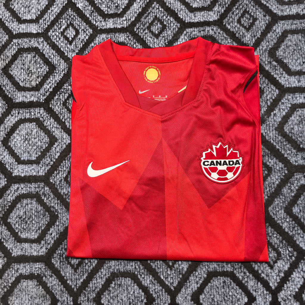 Canada Maillot Domicile 26/27