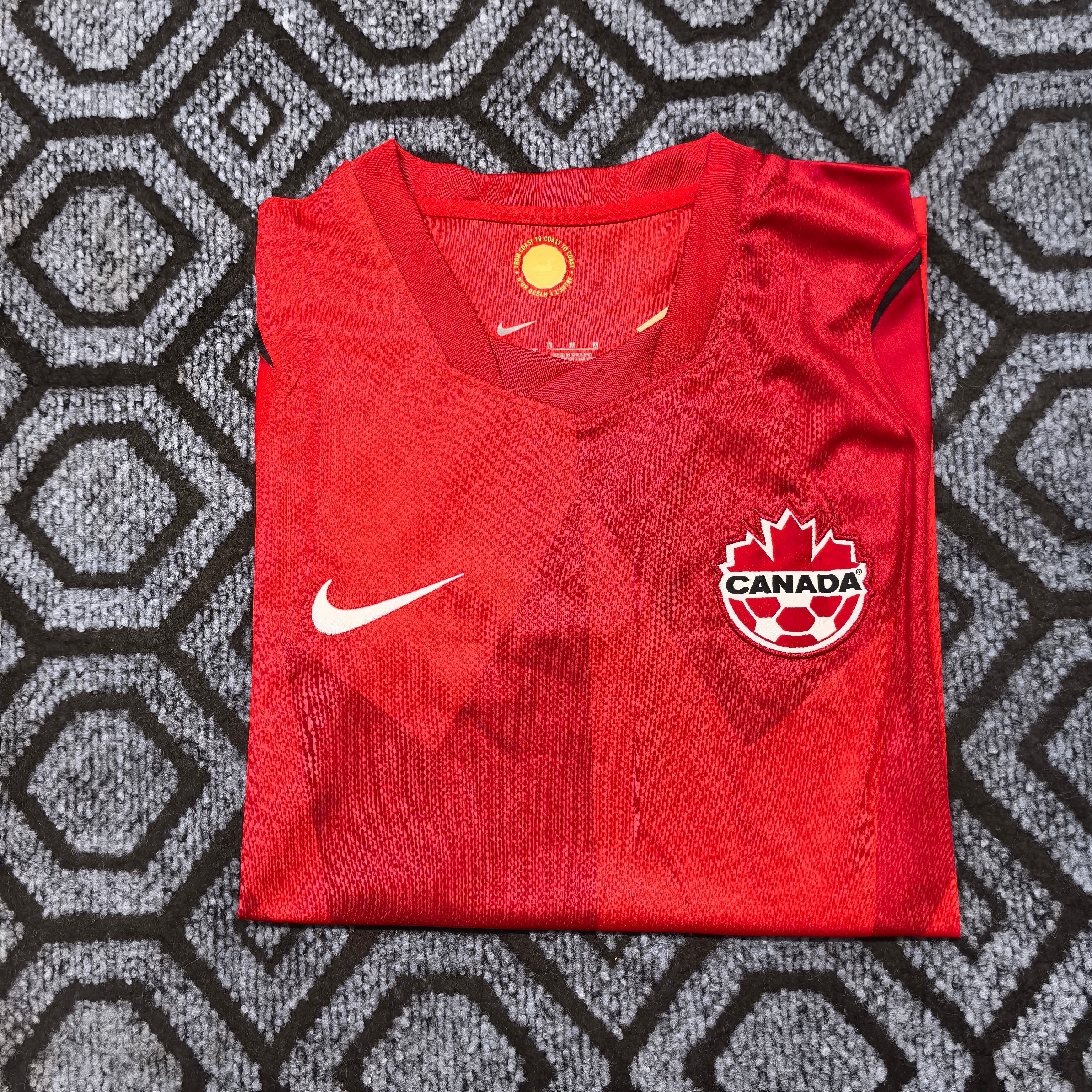 Canada Maillot Domicile 26/27